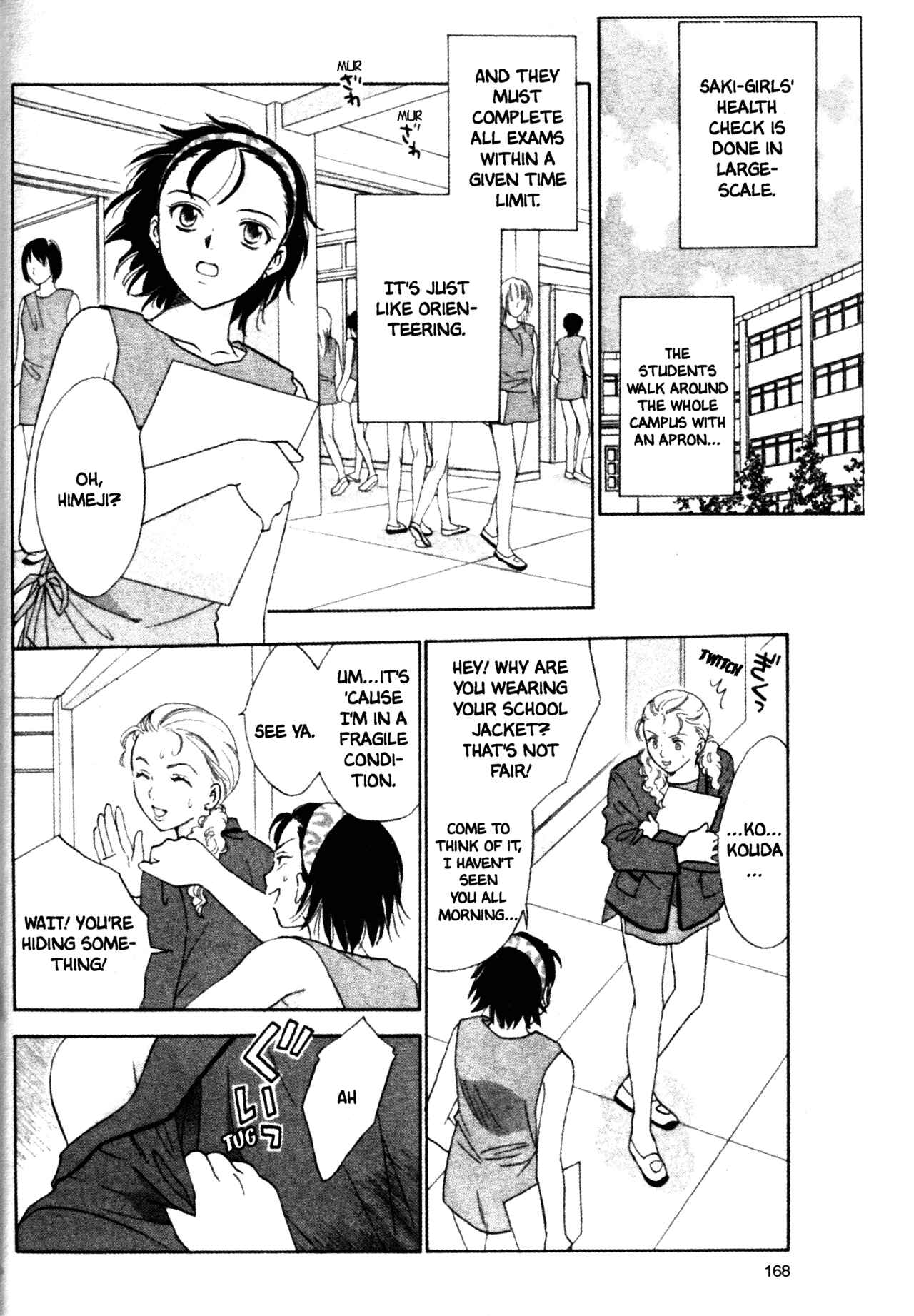 Page 4 Chapter 39 Joshikousei