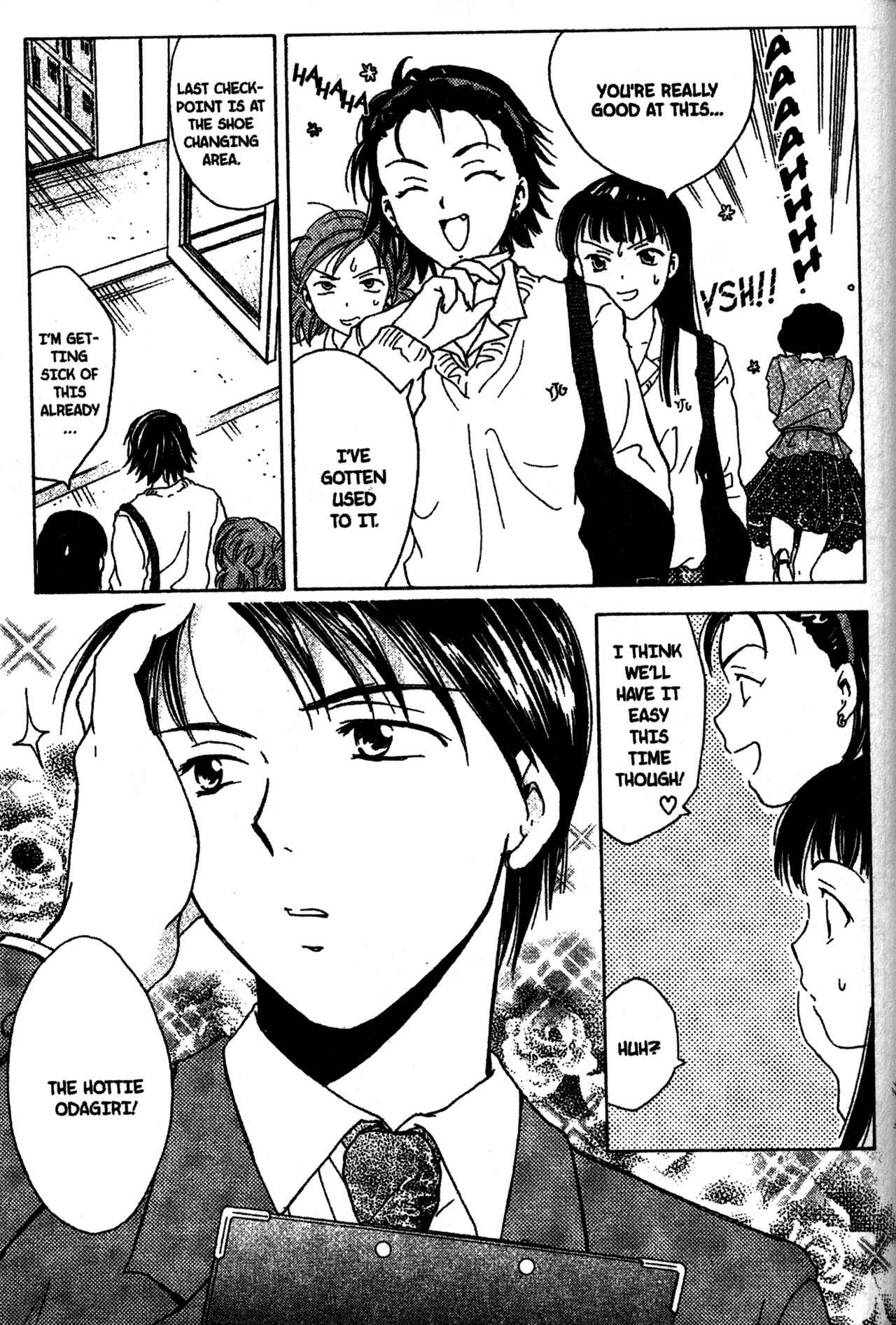 Page 11 Chapter 2 Joshikousei