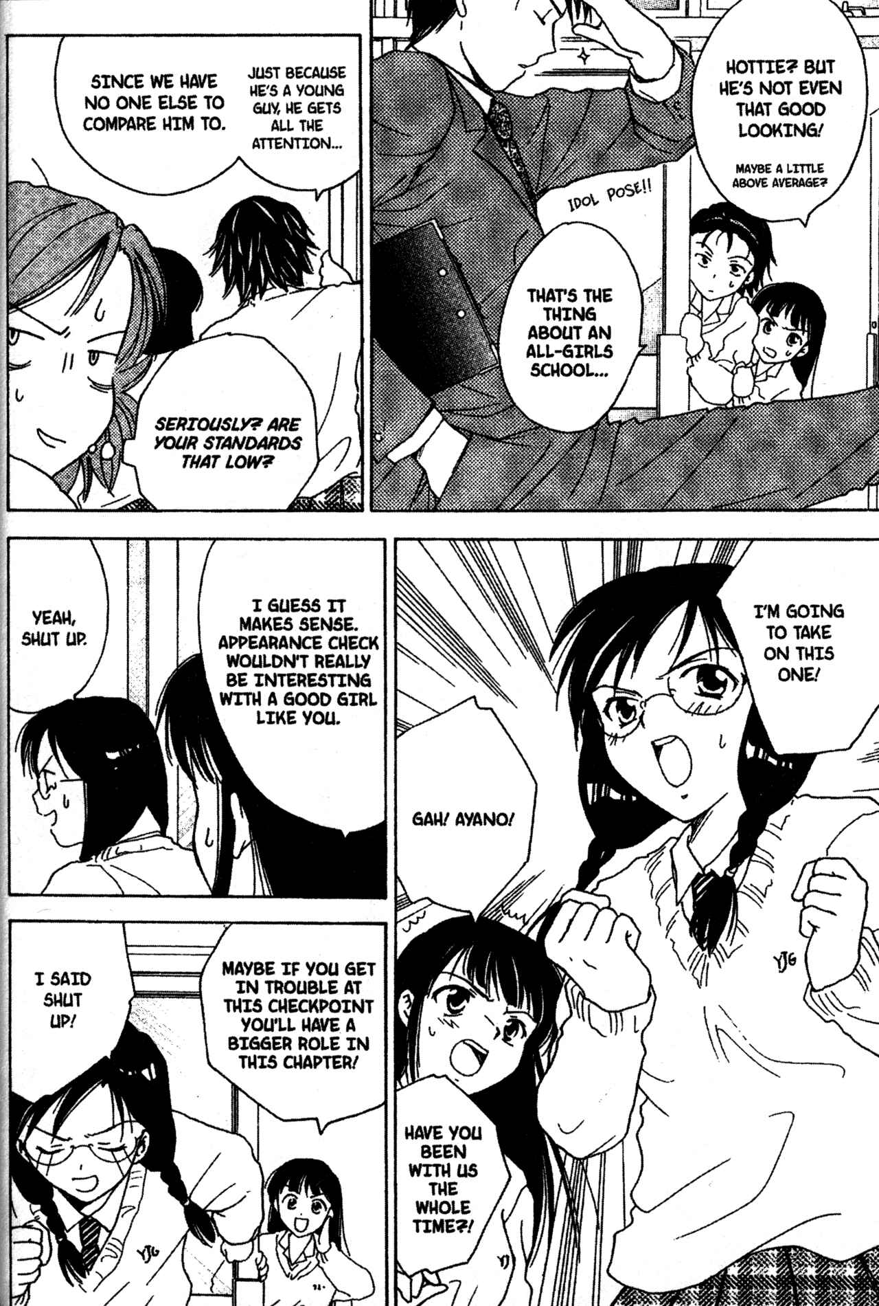 Page 12 Chapter 2 Joshikousei