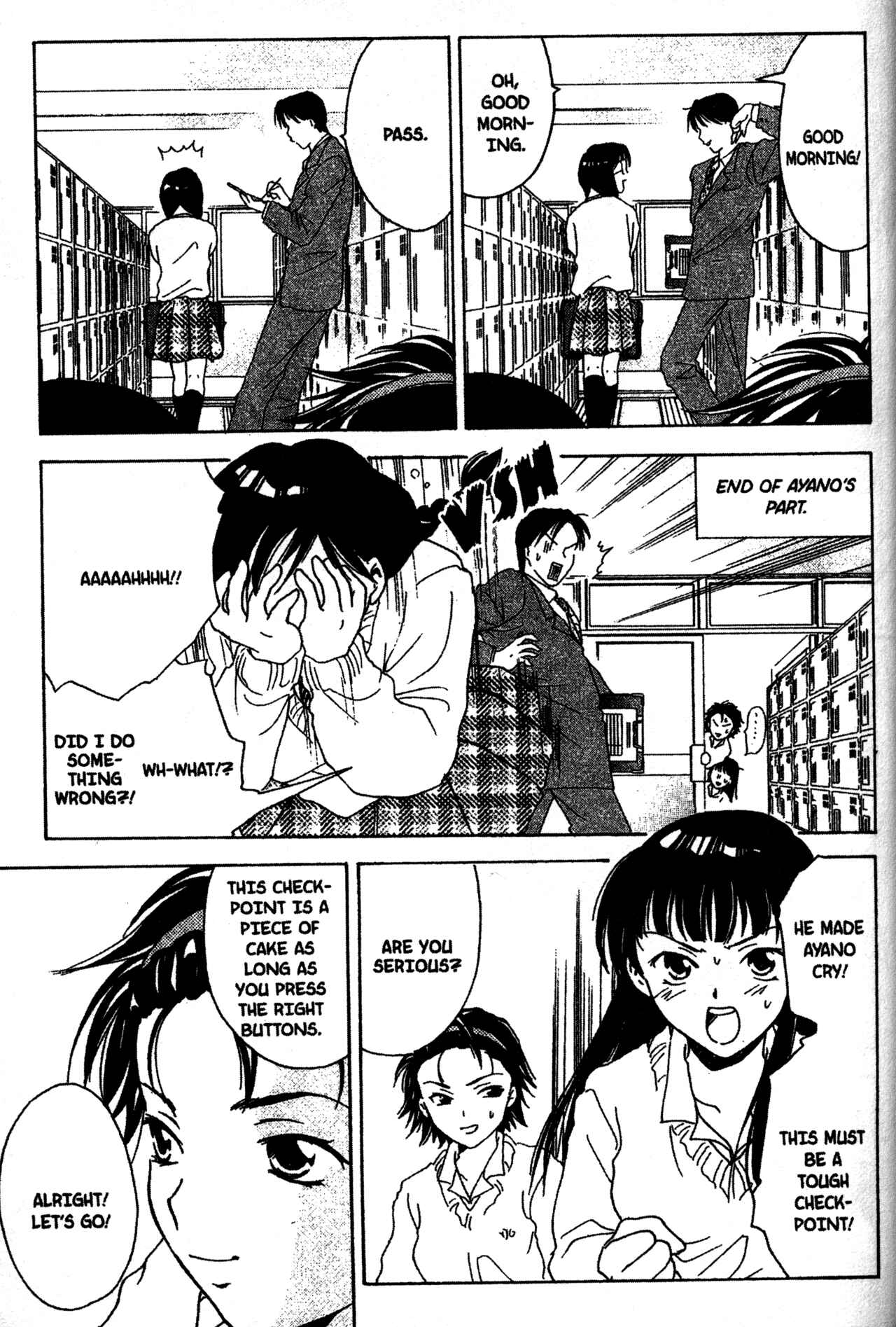 Page 13 Chapter 2 Joshikousei