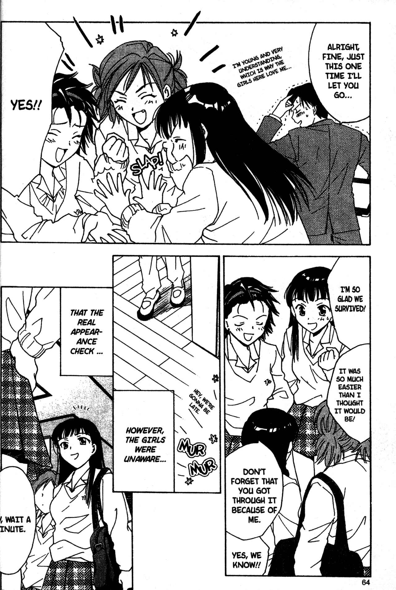 Page 18 Chapter 2 Joshikousei
