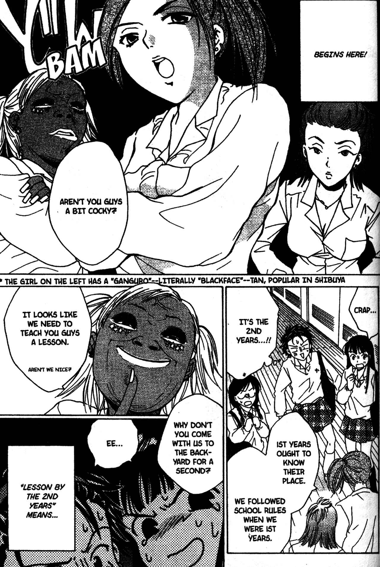 Page 19 Chapter 2 Joshikousei
