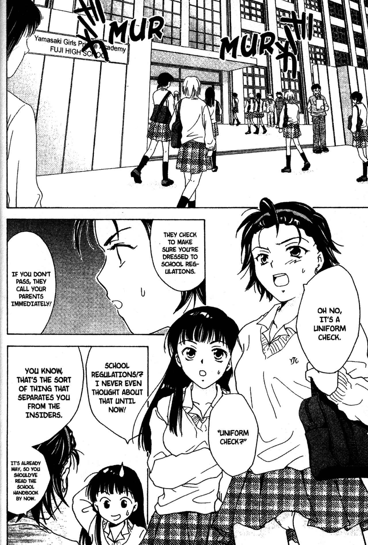 Page 4 Chapter 2 Joshikousei