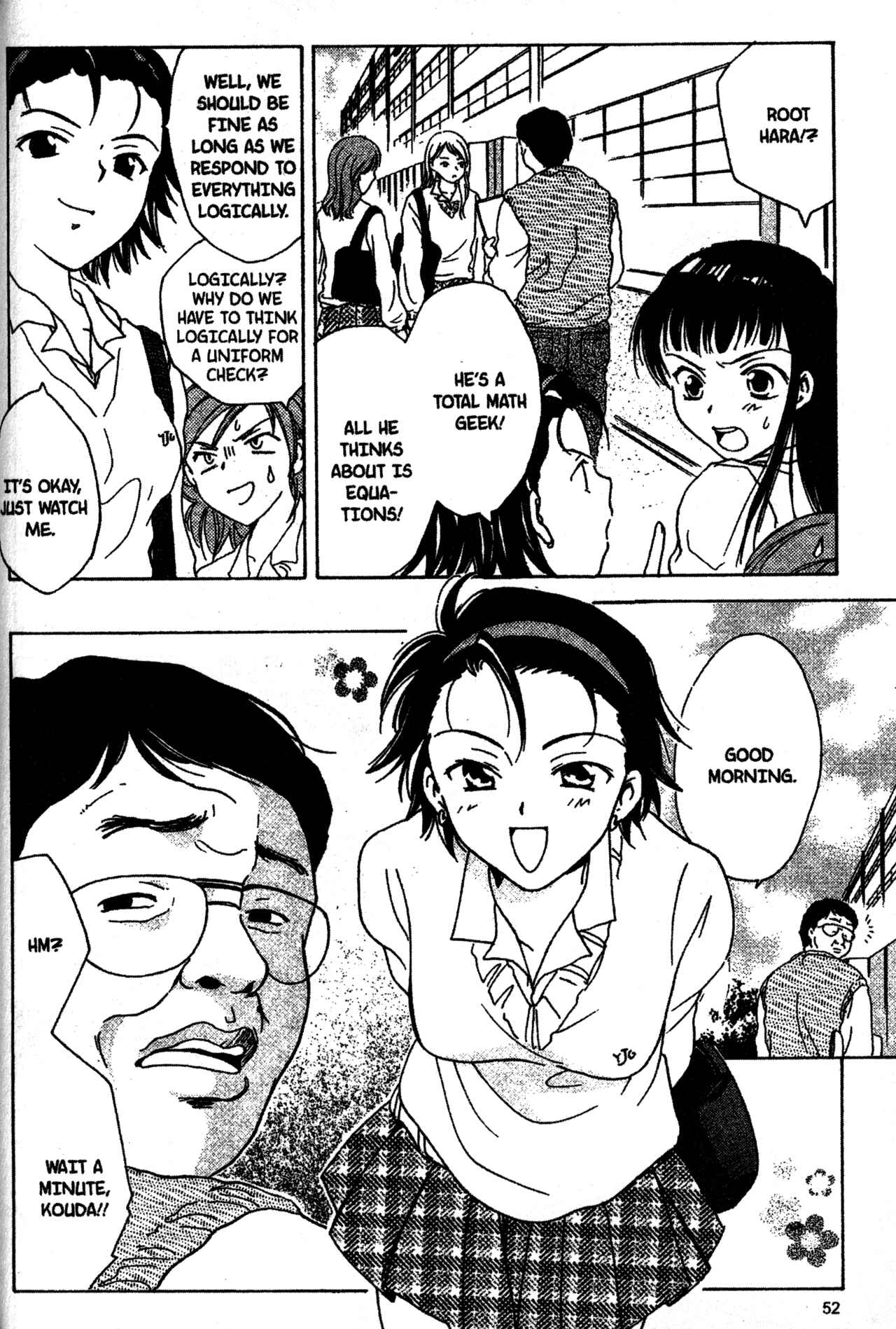 Page 6 Chapter 2 Joshikousei