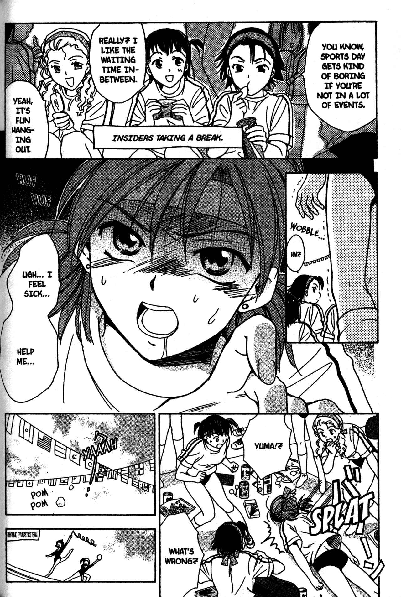 Page 8 Chapter 7 Joshikousei