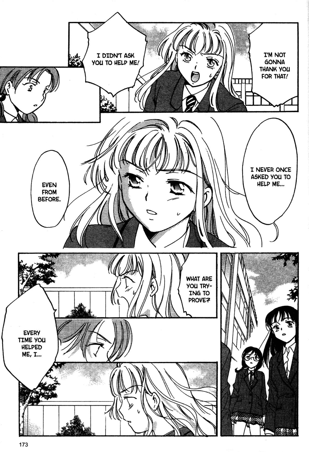 Page 13 Chapter 18 Joshikousei