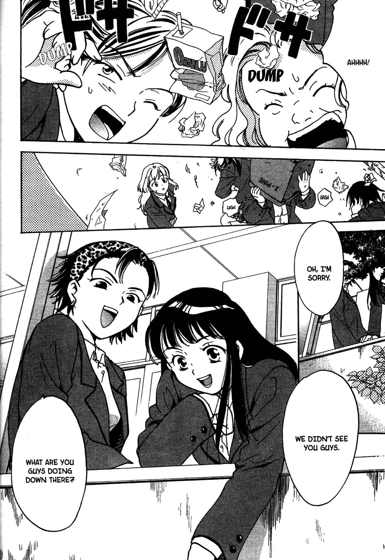 Page 8 Chapter 18 Joshikousei