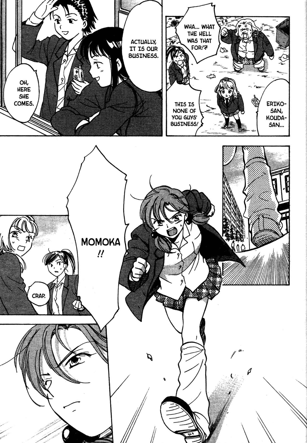 Page 9 Chapter 18 Joshikousei