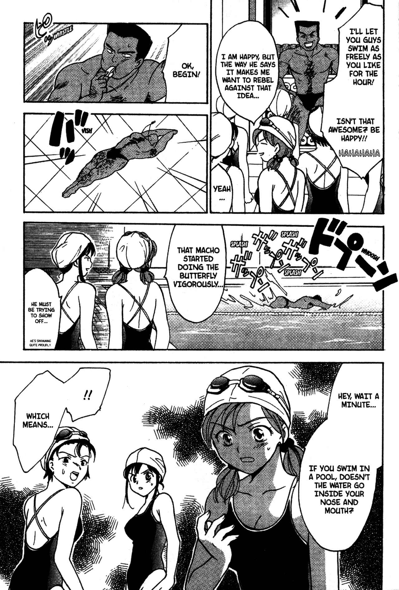 Page 12 Chapter 21 Joshikousei