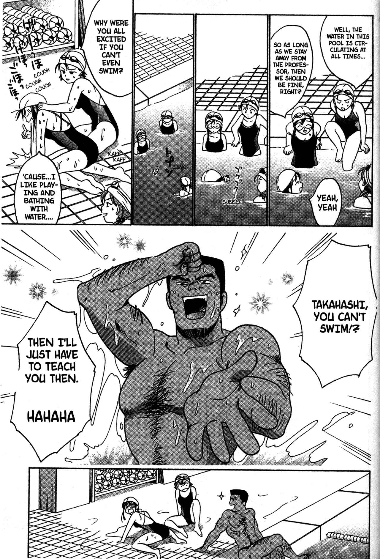 Page 14 Chapter 21 Joshikousei