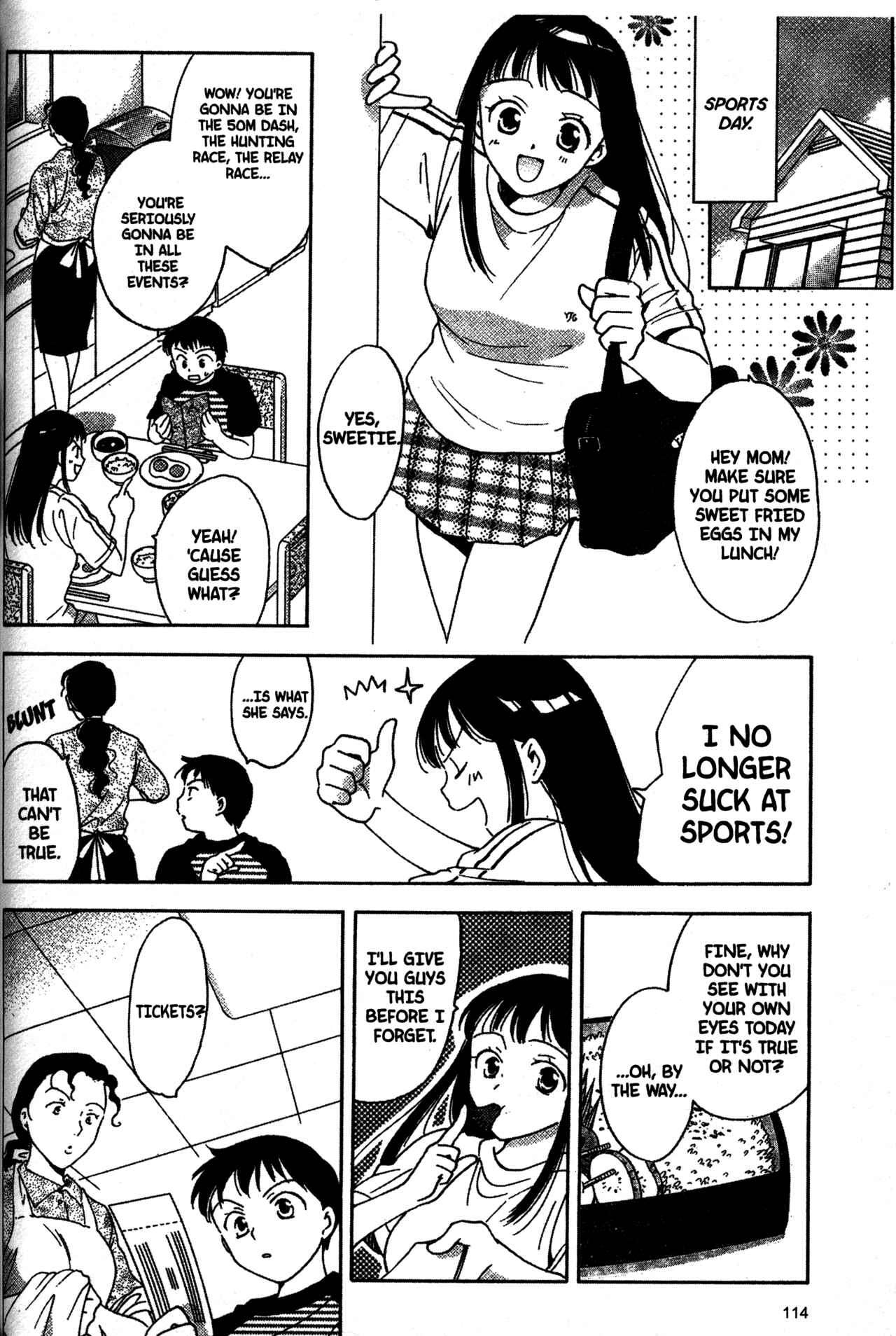 Page 2 Chapter 26 Joshikousei