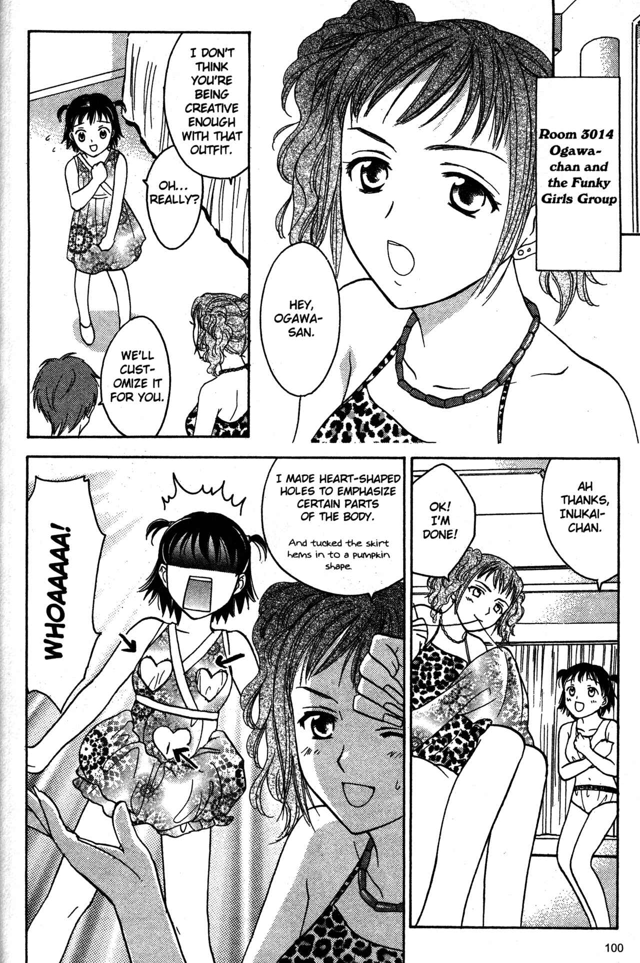 Page 18 Chapter 67 Joshikousei