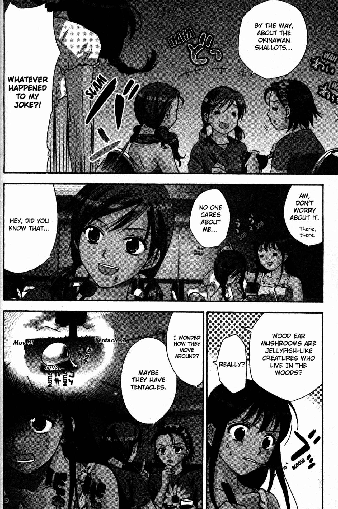 Page 4 Chapter 67 Joshikousei