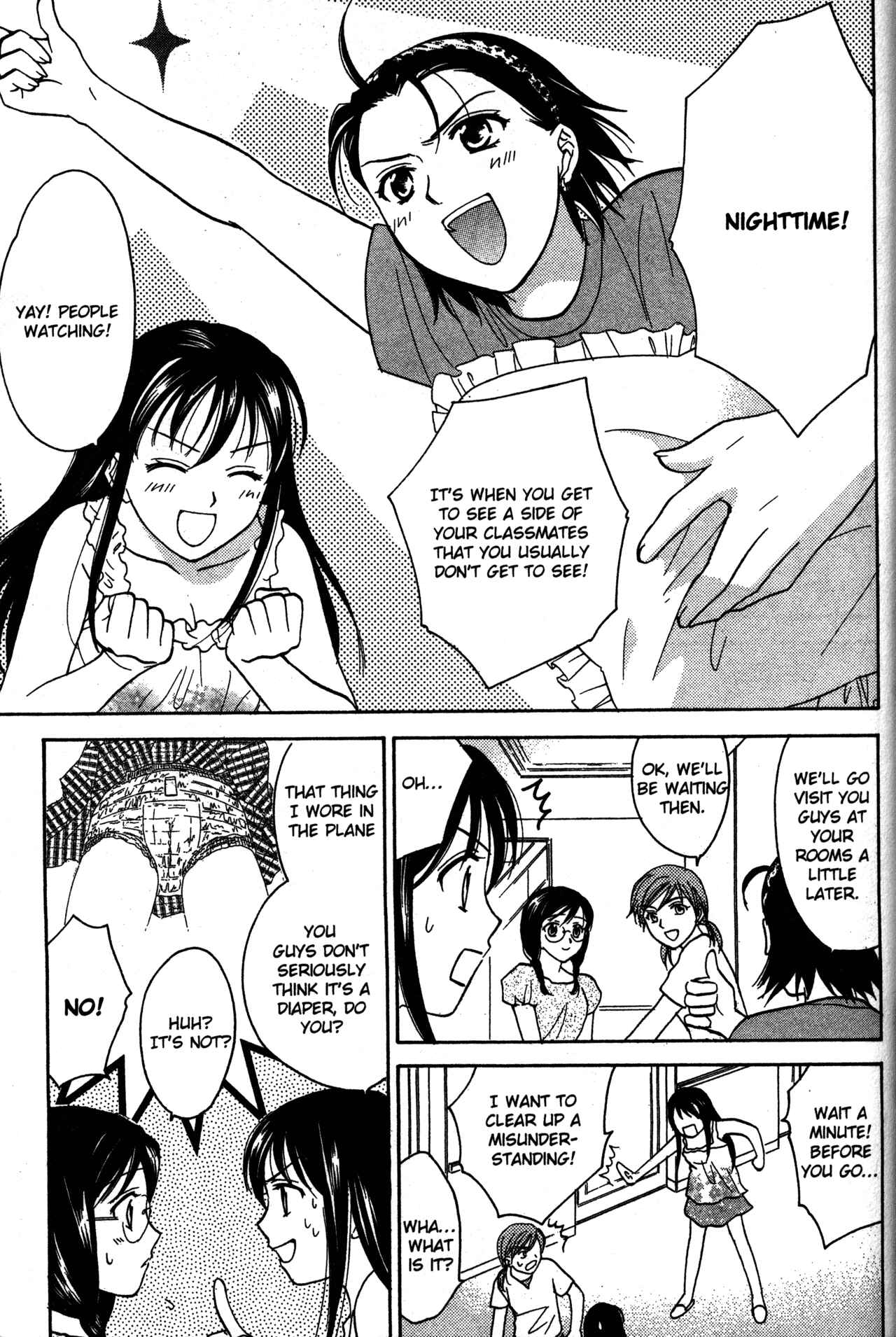 Page 7 Chapter 67 Joshikousei