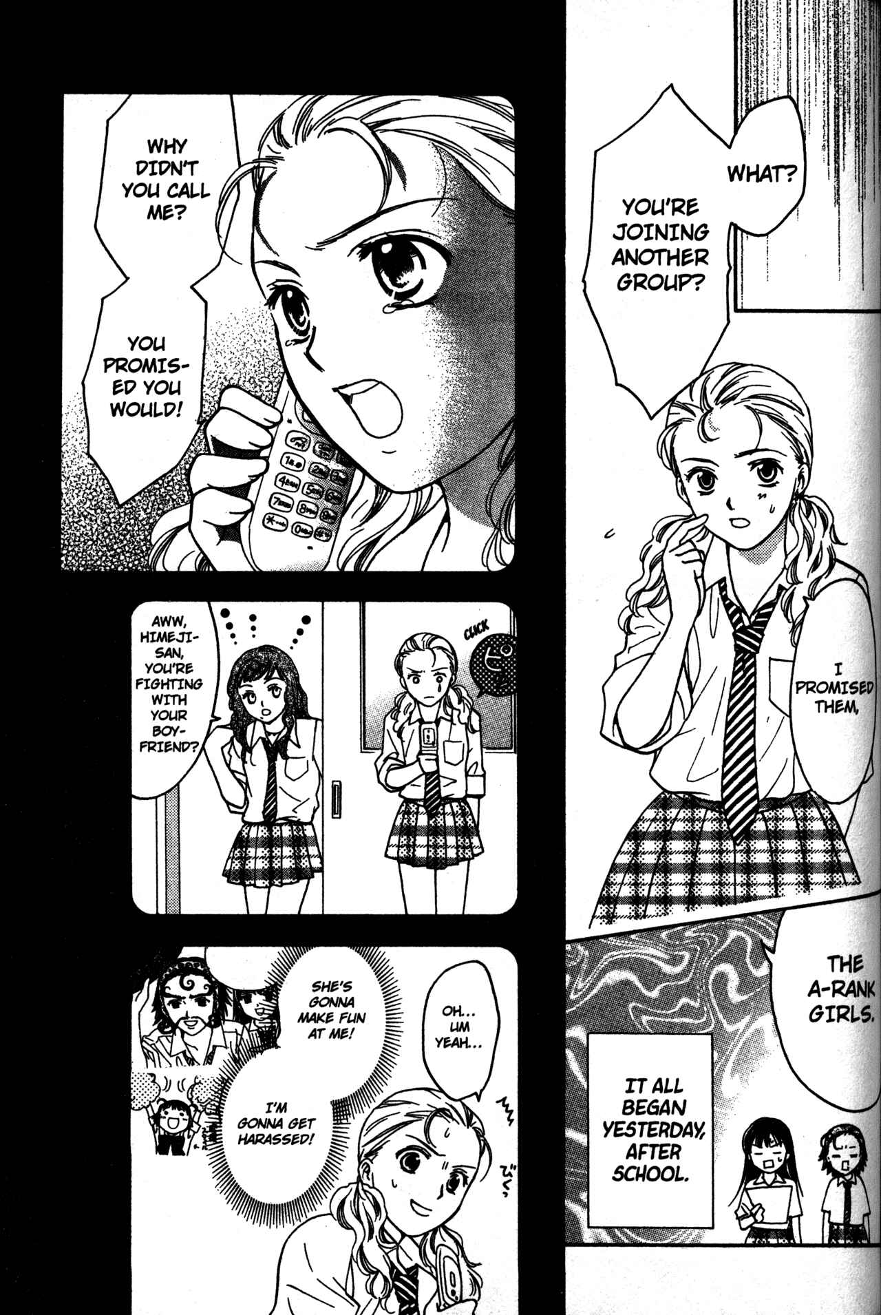 Page 15 Chapter 61 Joshikousei