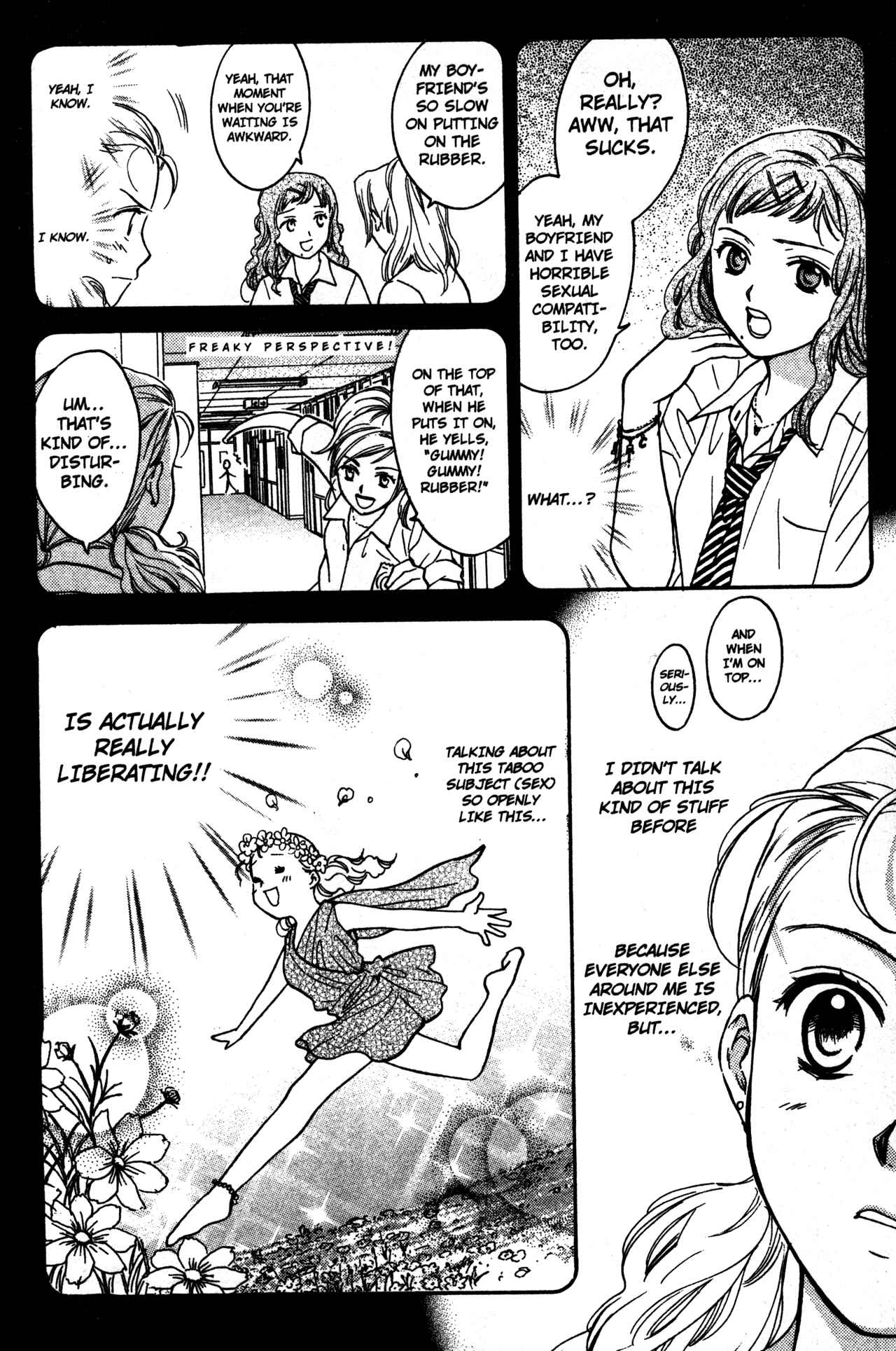 Page 16 Chapter 61 Joshikousei
