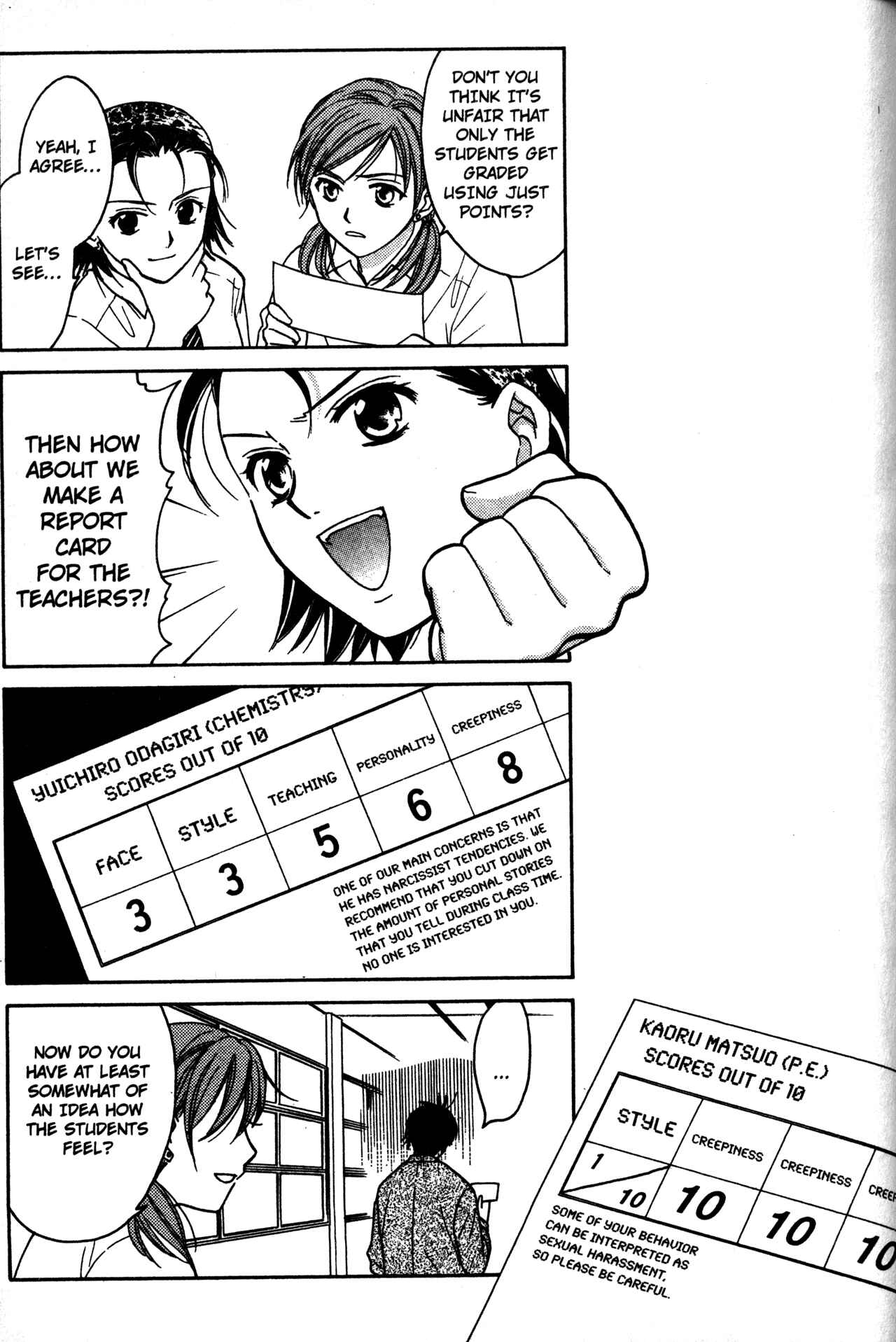 Page 25 Chapter 61 Joshikousei