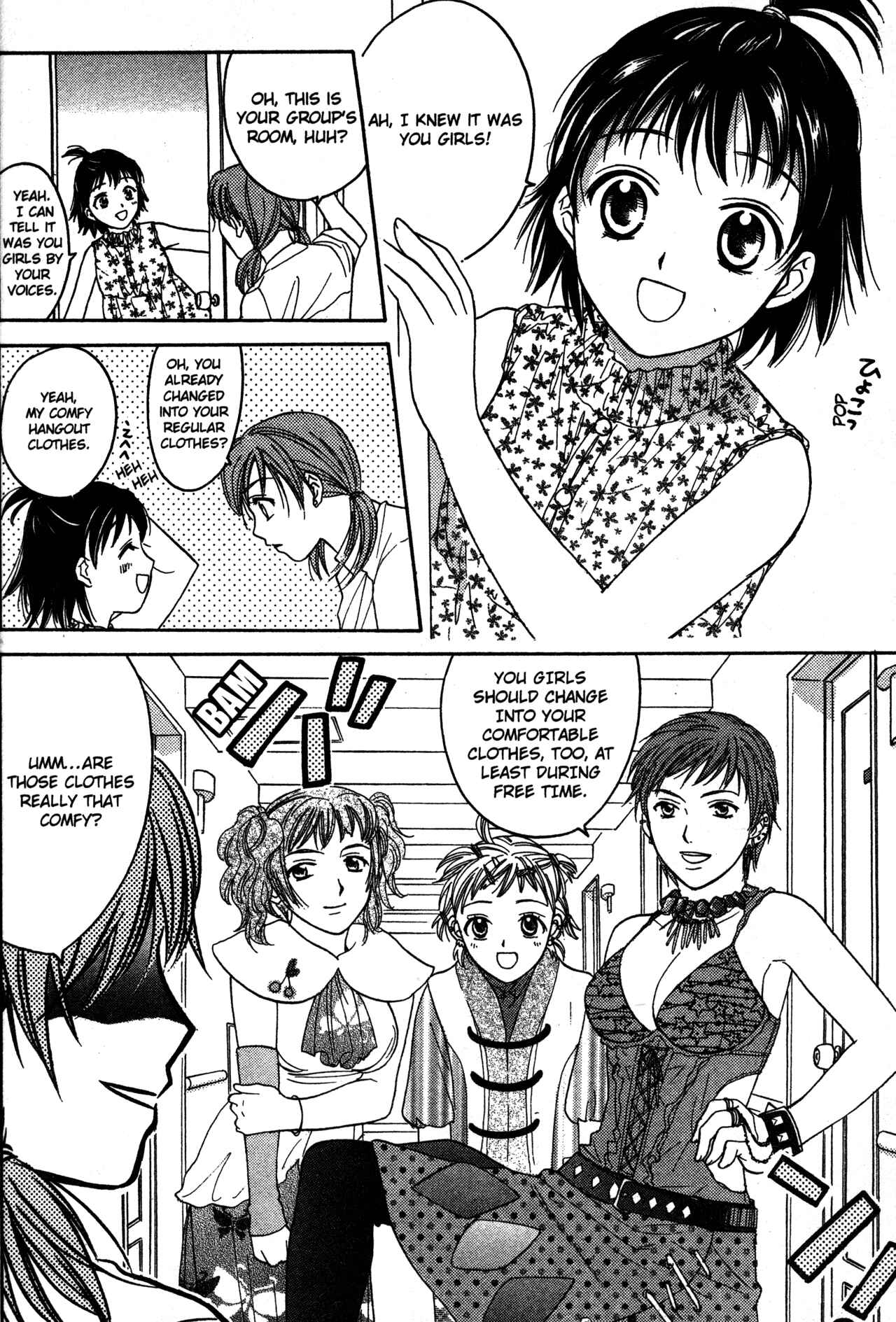 Page 10 Chapter 65 Joshikousei