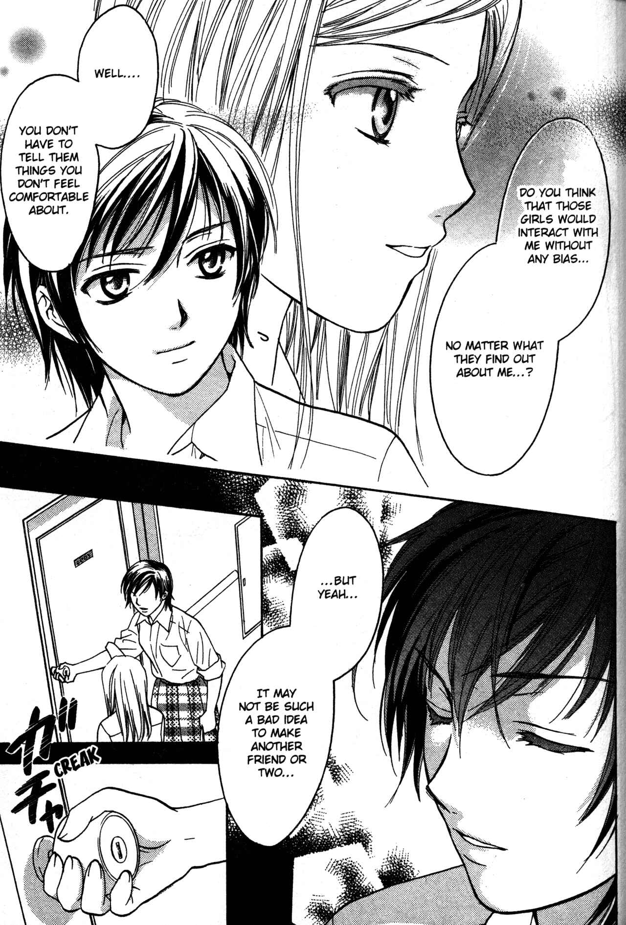 Page 21 Chapter 65 Joshikousei