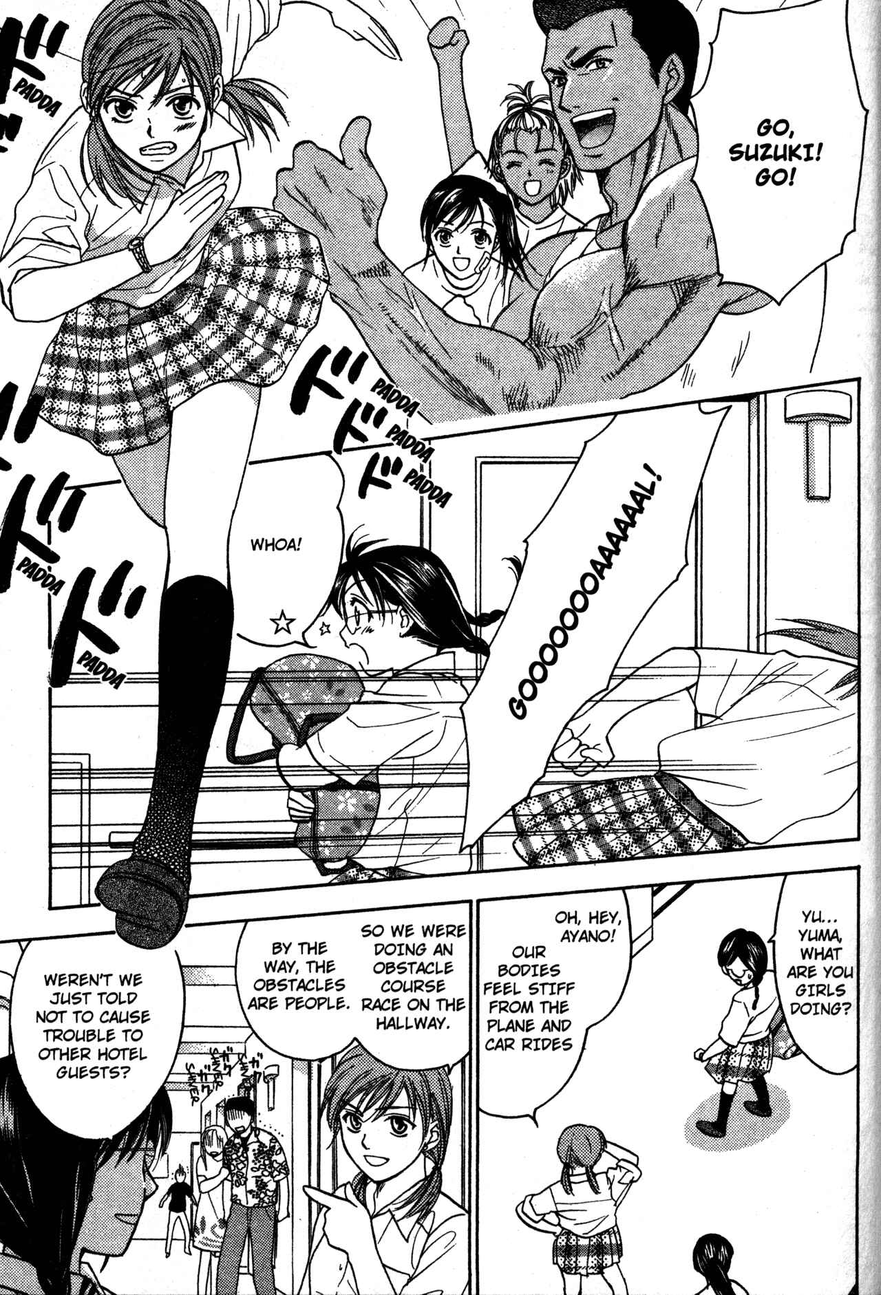 Page 9 Chapter 65 Joshikousei