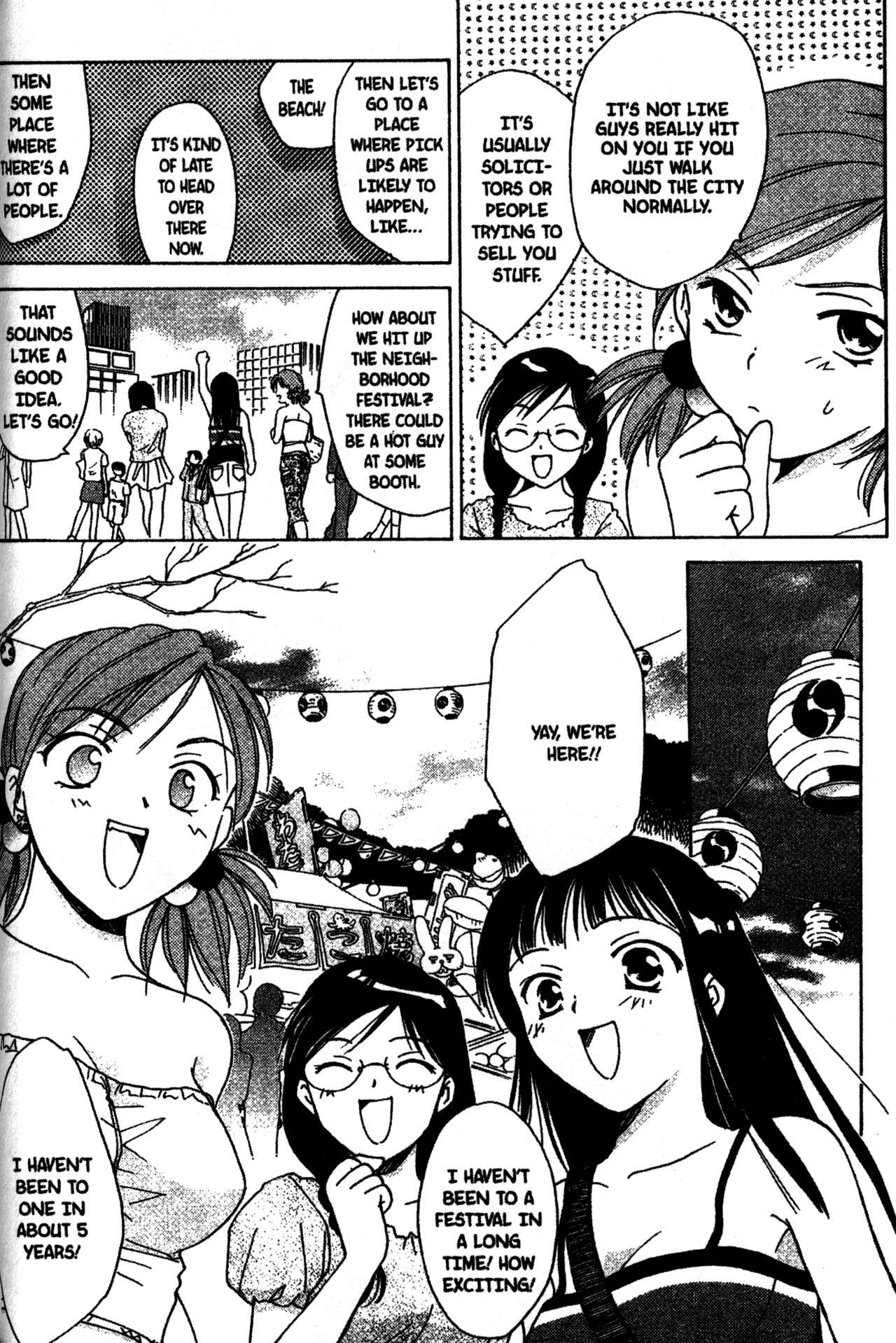 Page 10 Chapter 5 Joshikousei