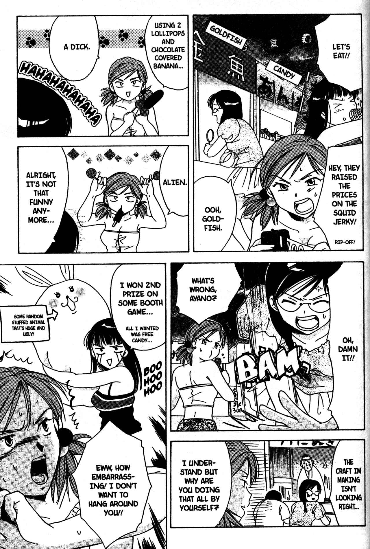 Page 11 Chapter 5 Joshikousei