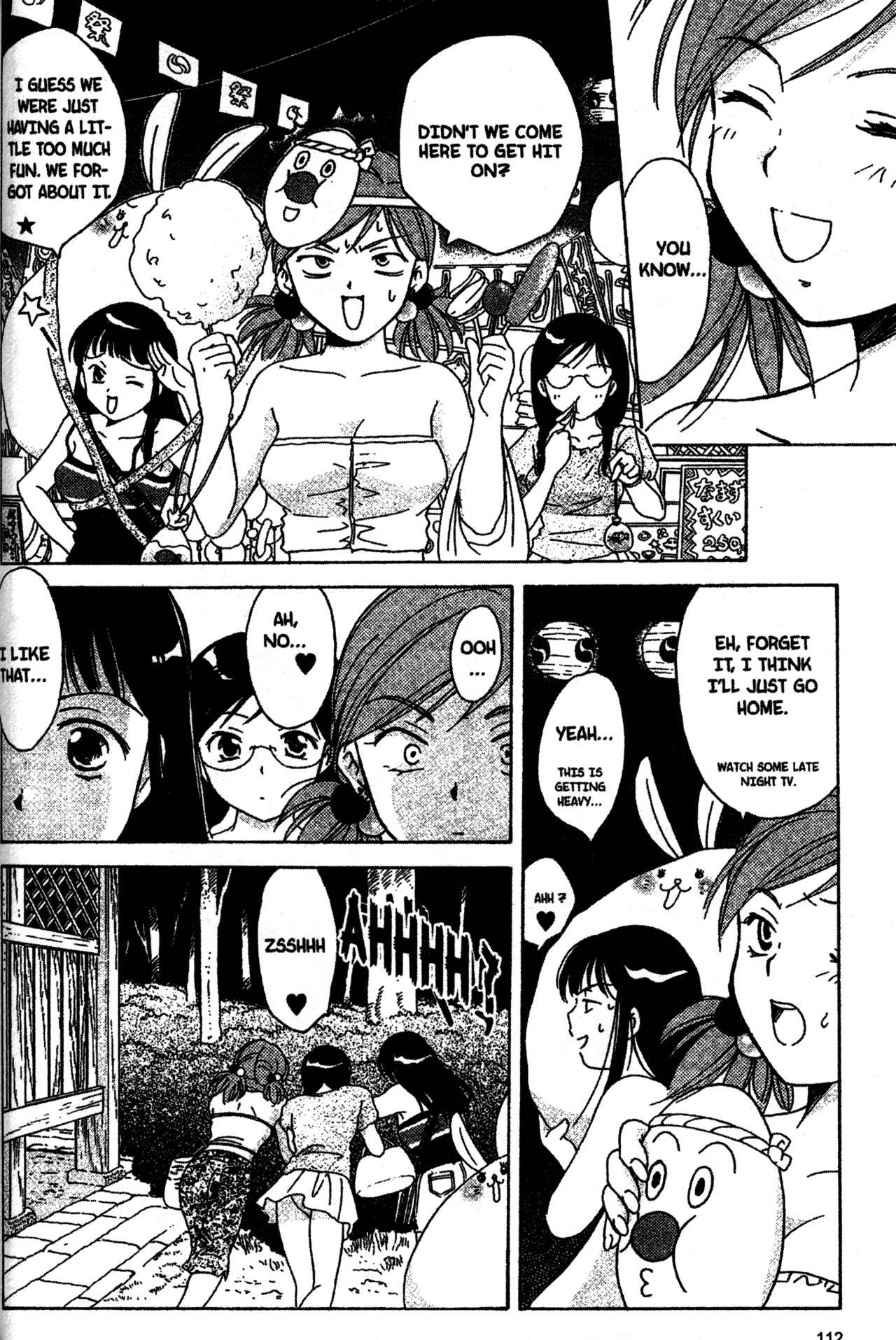 Page 12 Chapter 5 Joshikousei