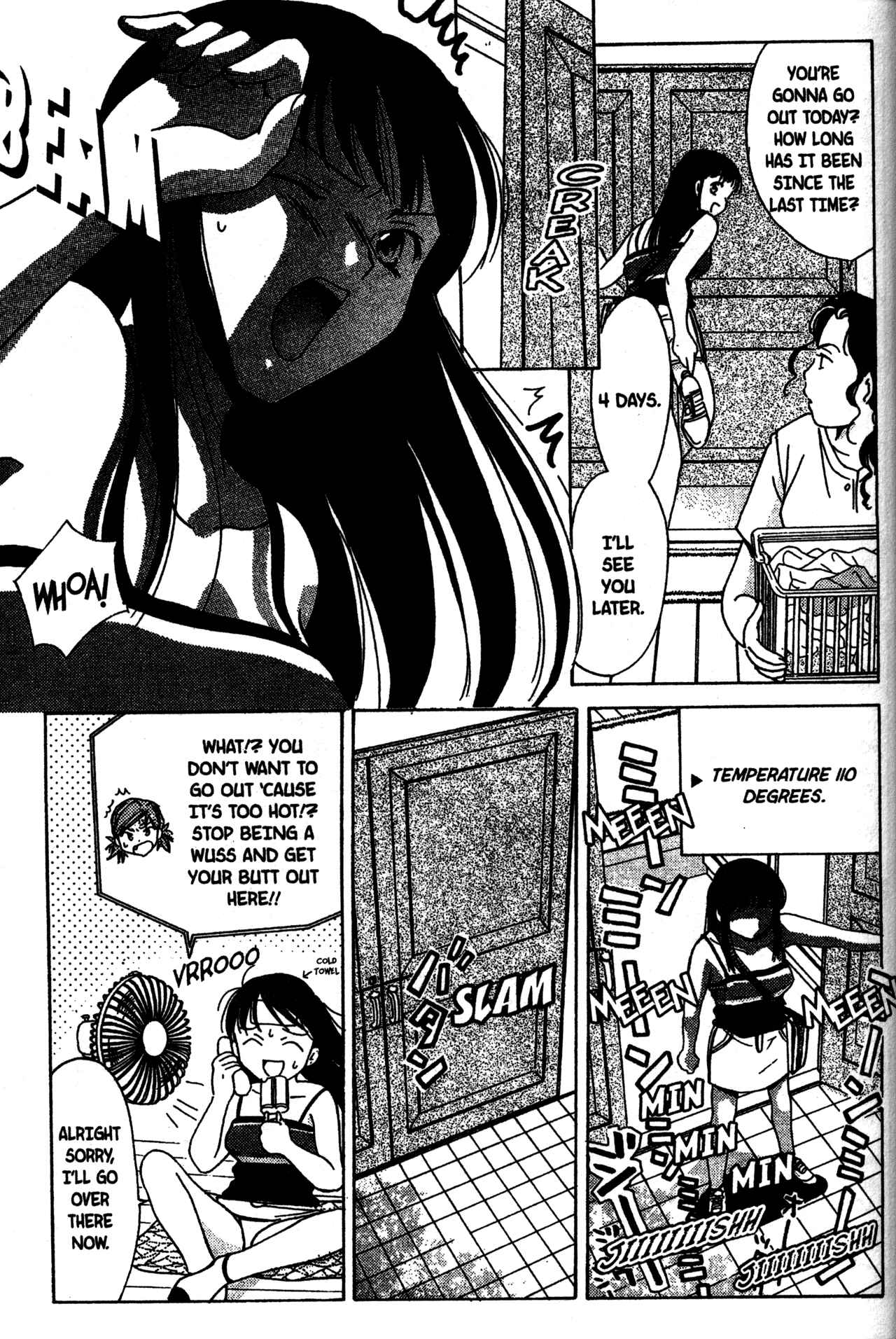 Page 5 Chapter 5 Joshikousei