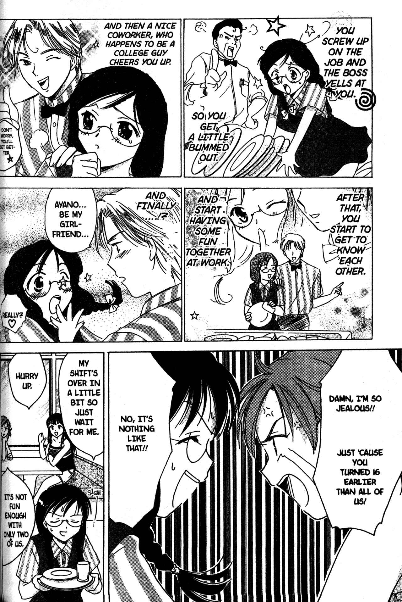 Page 8 Chapter 5 Joshikousei