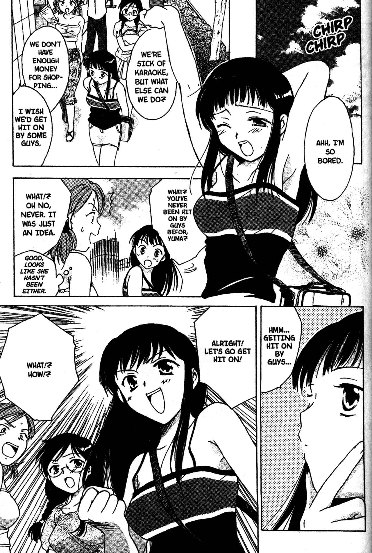 Page 9 Chapter 5 Joshikousei