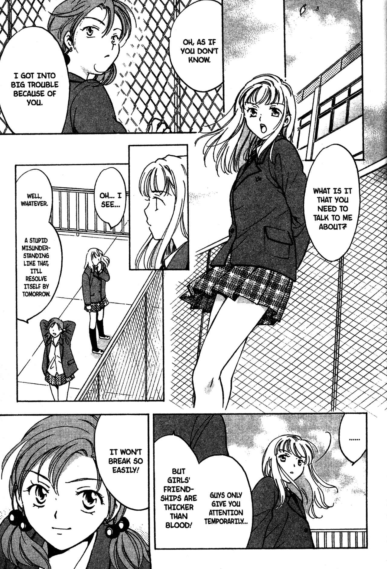 Page 11 Chapter 17 Joshikousei