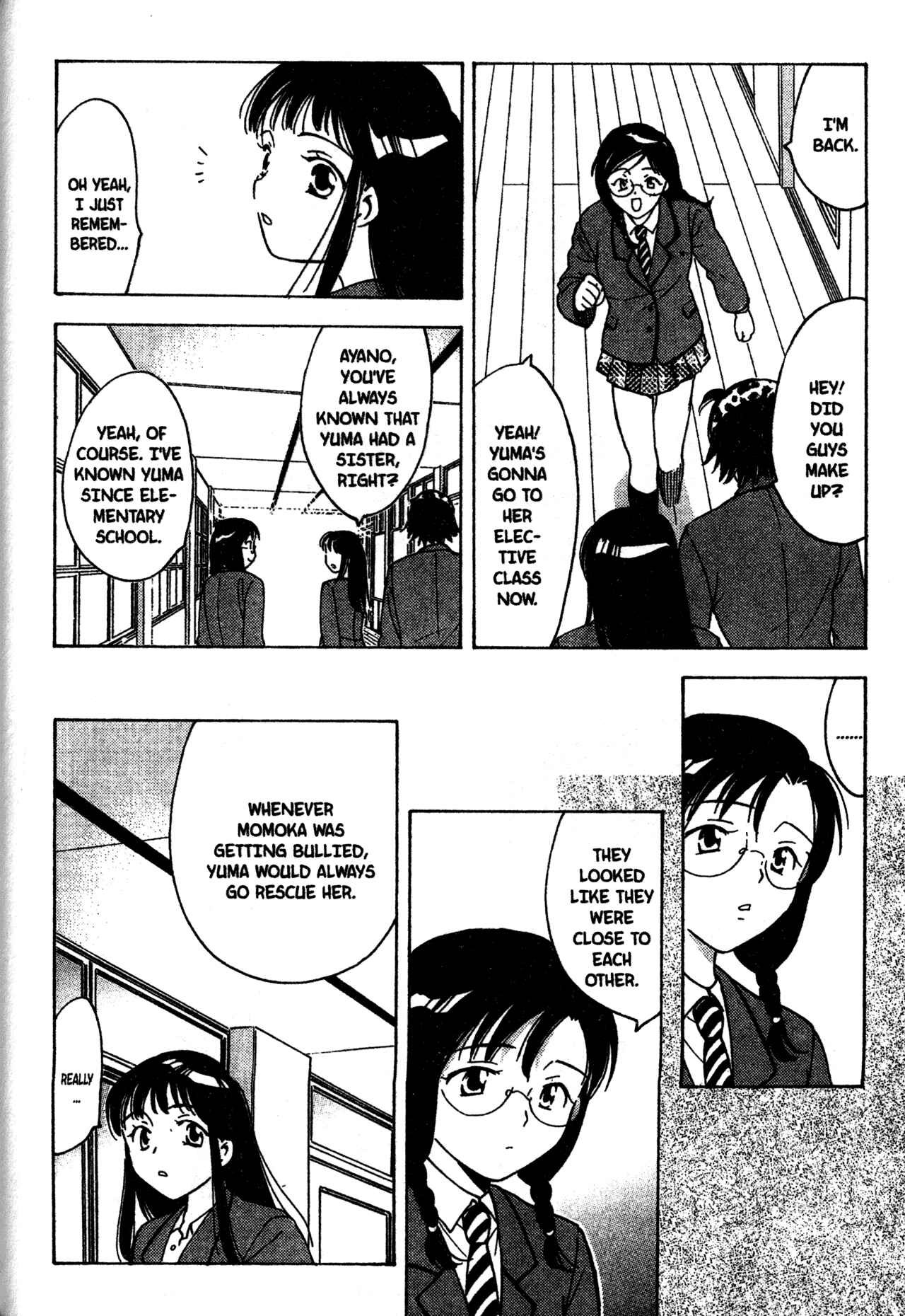 Page 14 Chapter 17 Joshikousei
