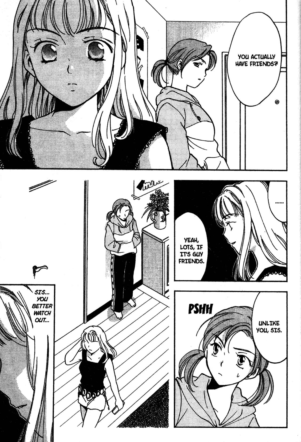 Page 3 Chapter 17 Joshikousei