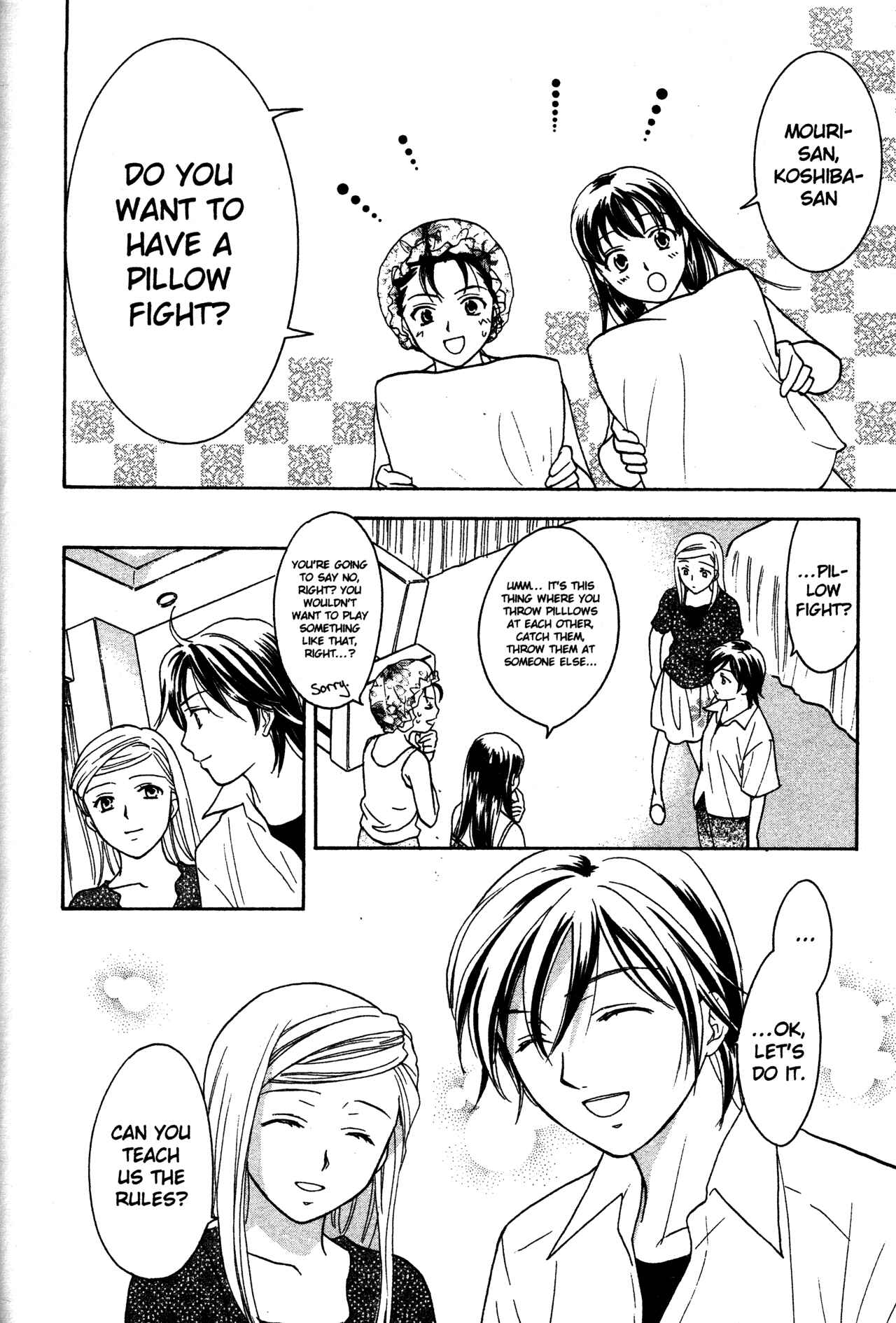 Page 30 Chapter 73 Joshikousei