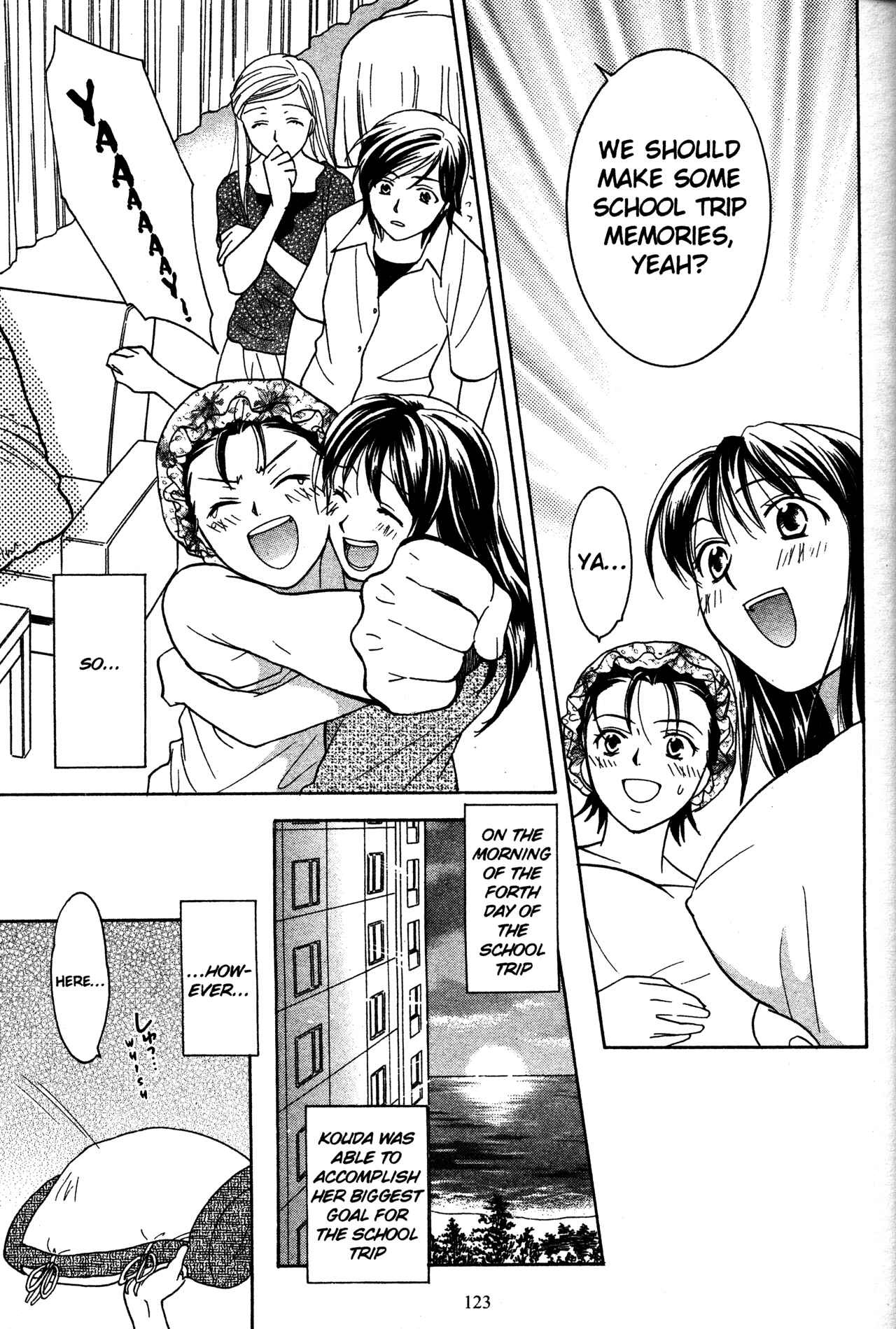 Page 31 Chapter 73 Joshikousei