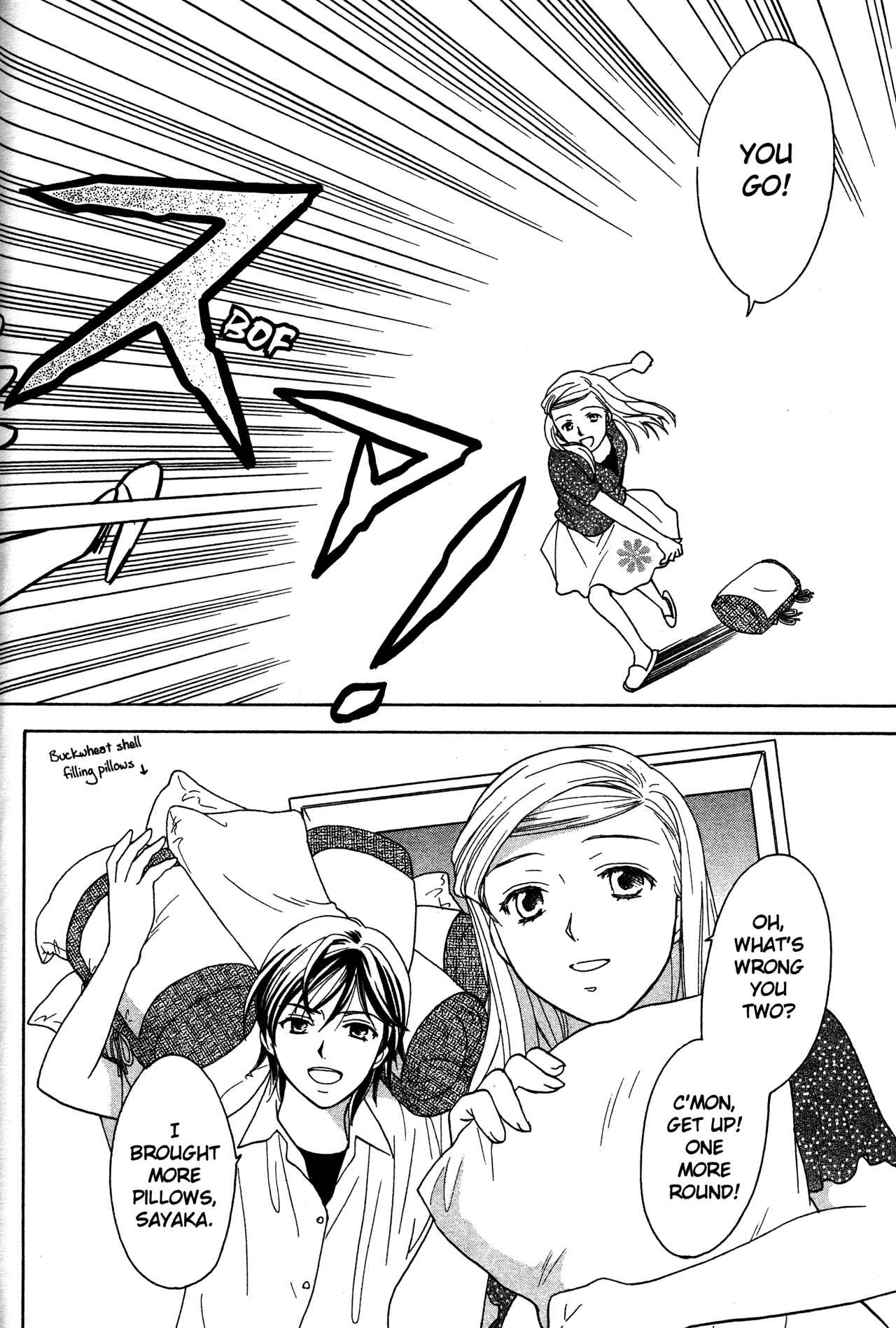 Page 32 Chapter 73 Joshikousei