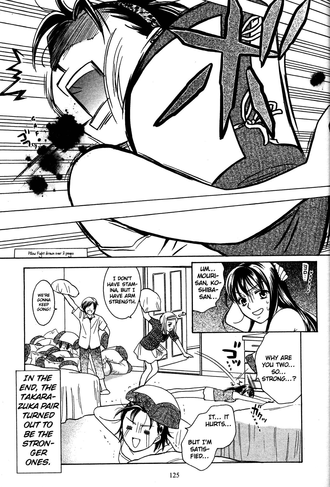 Page 33 Chapter 73 Joshikousei