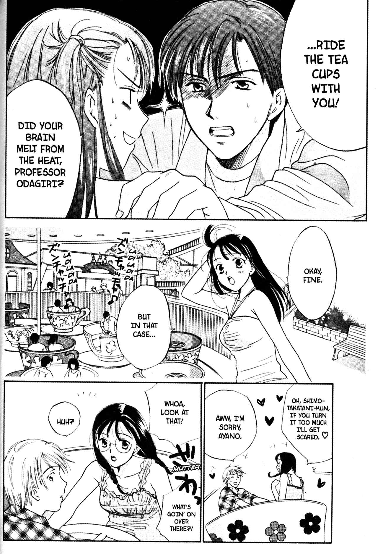 Page 10 Chapter 44 Joshikousei