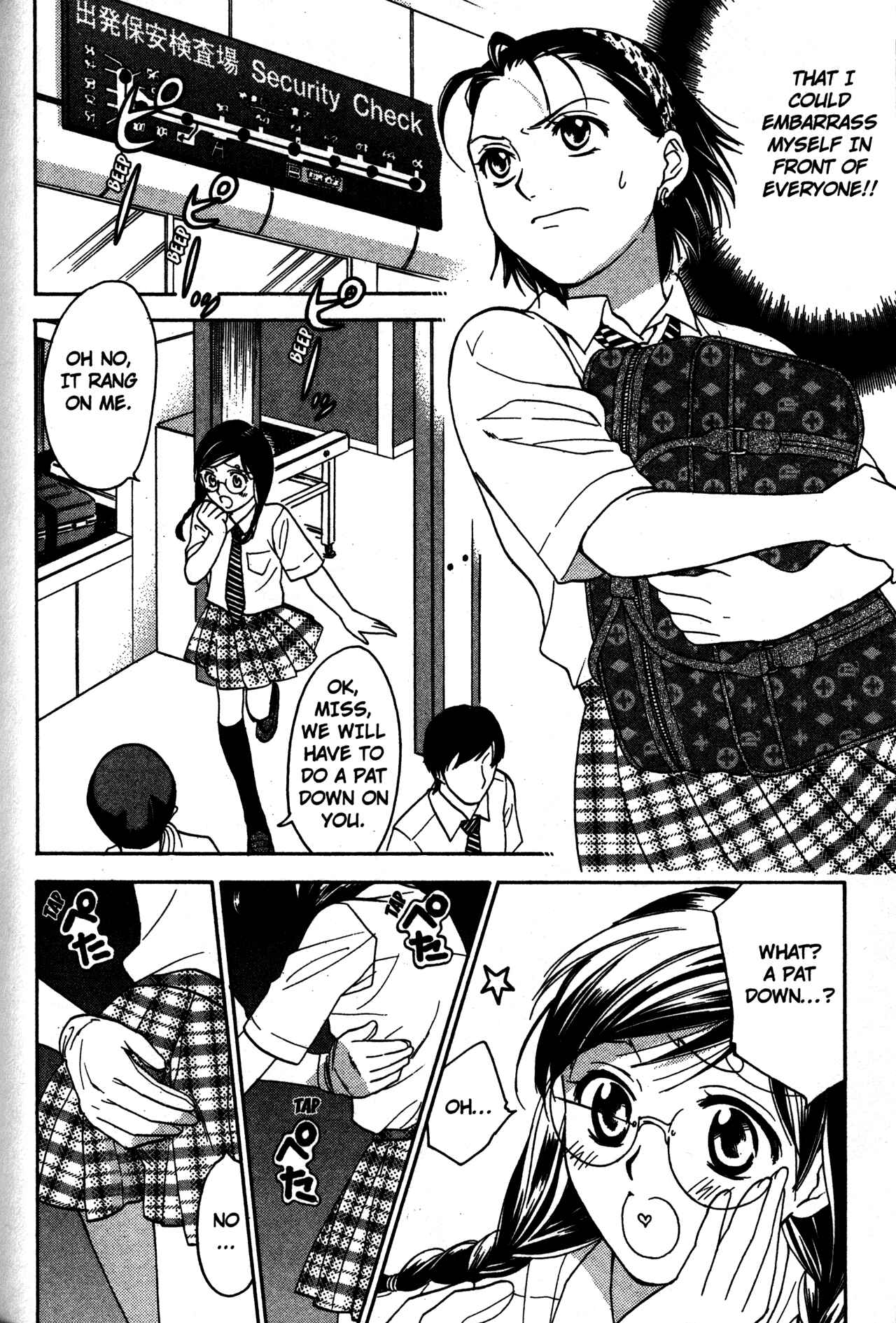 Page 12 Chapter 63 Joshikousei