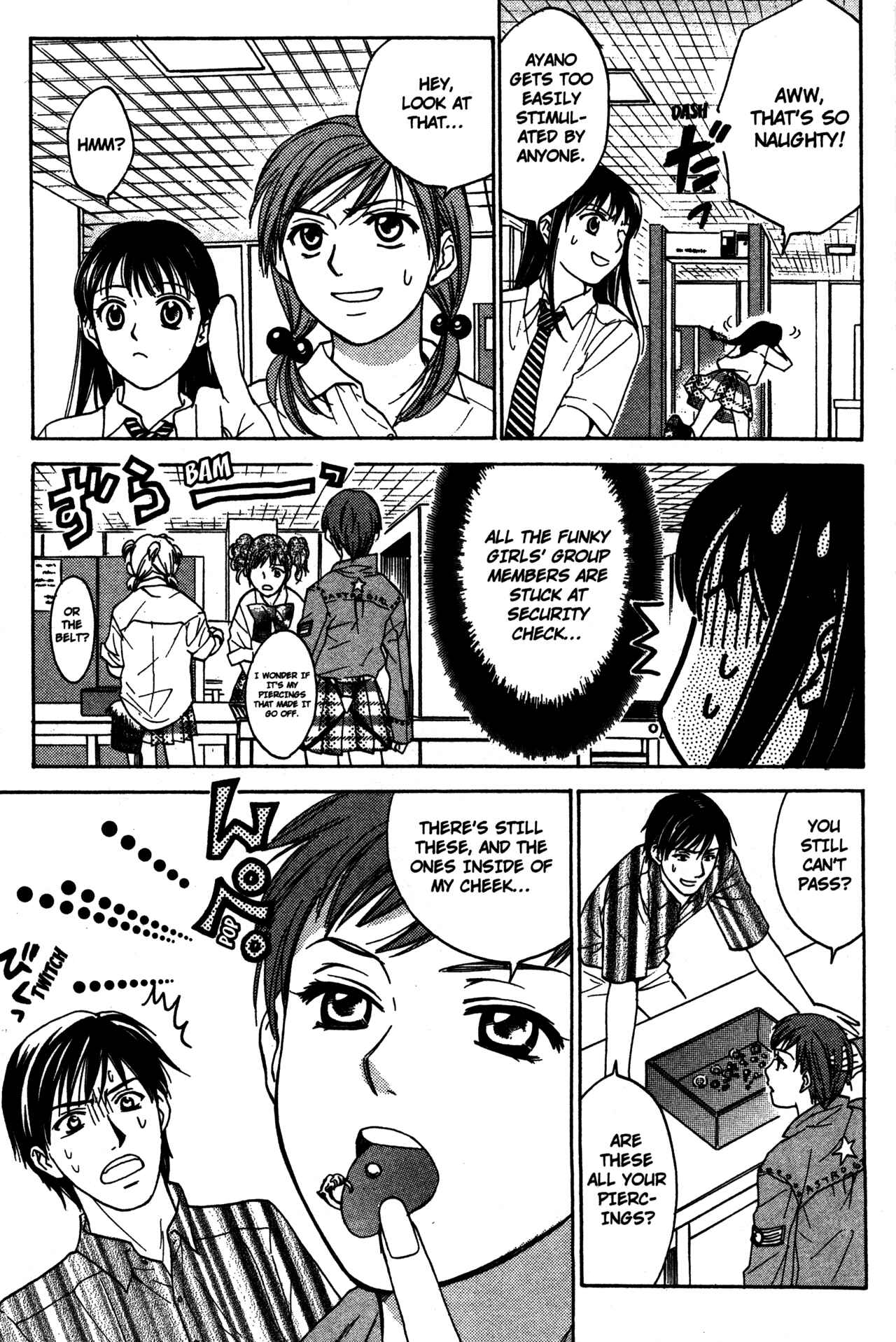 Page 13 Chapter 63 Joshikousei
