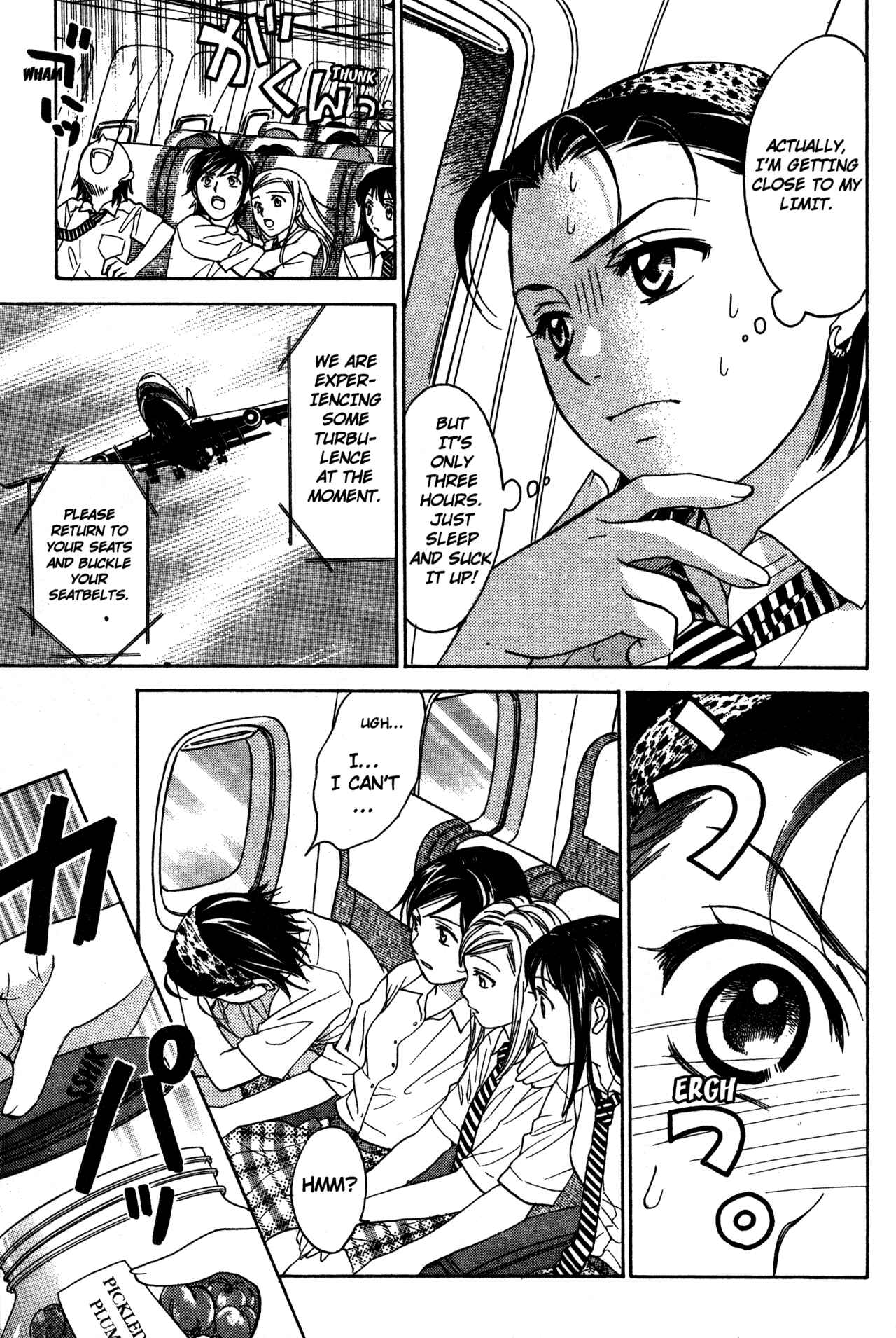 Page 19 Chapter 63 Joshikousei