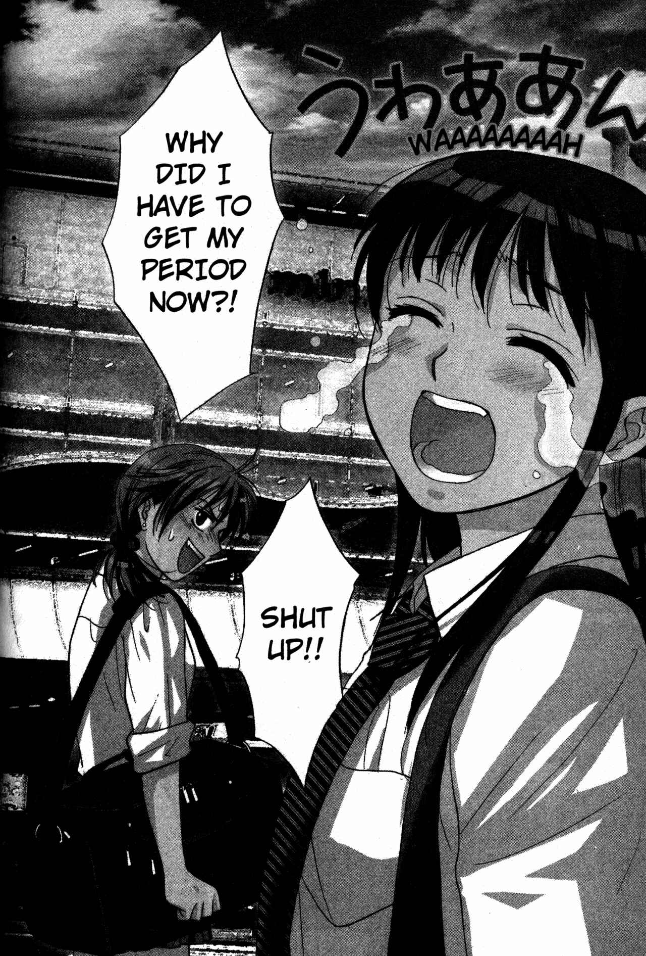 Page 2 Chapter 63 Joshikousei