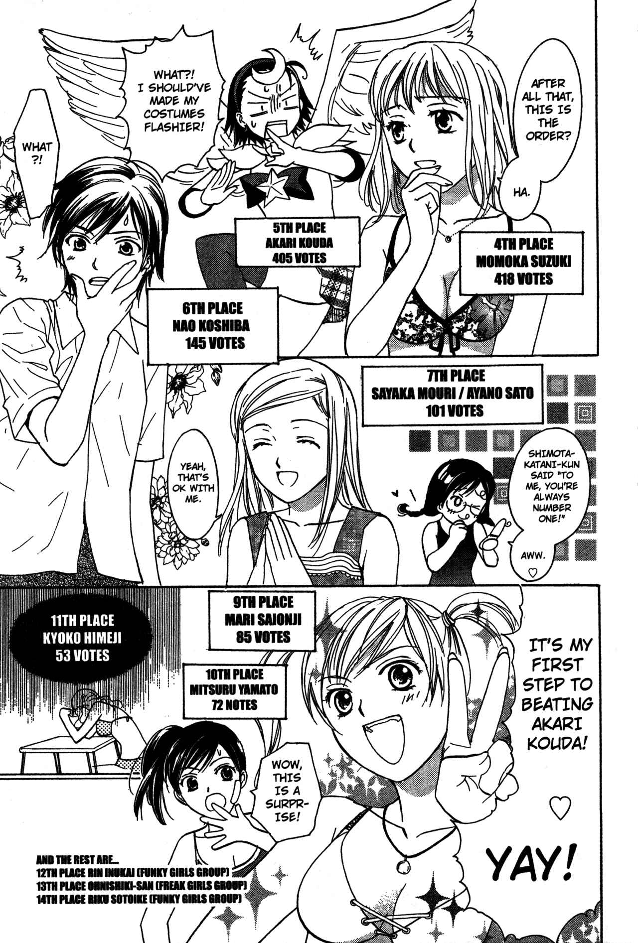 Page 33 Chapter 63 Joshikousei