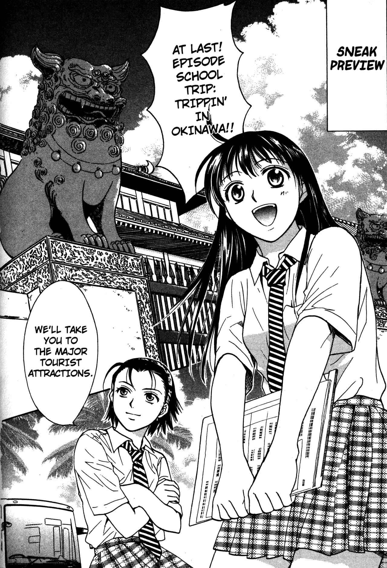 Page 36 Chapter 63 Joshikousei