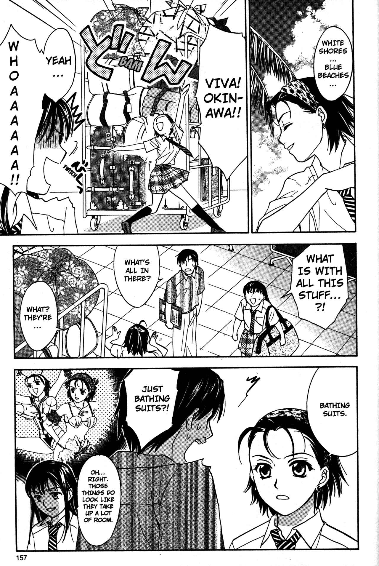 Page 5 Chapter 63 Joshikousei