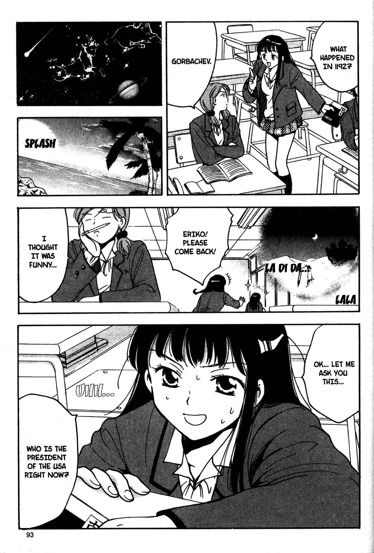 Page 11 Chapter 14 Joshikousei