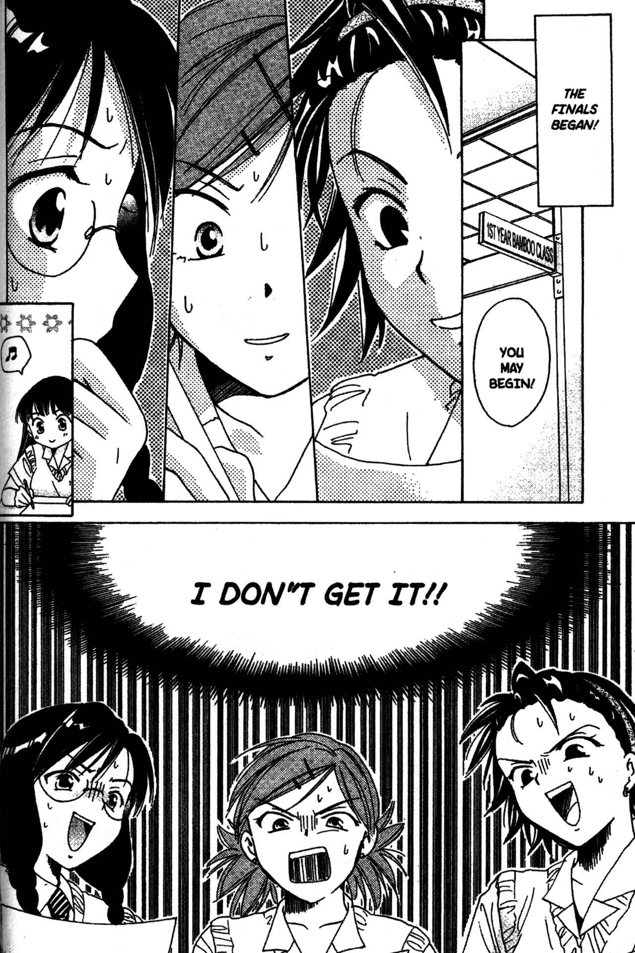 Page 14 Chapter 4 Joshikousei