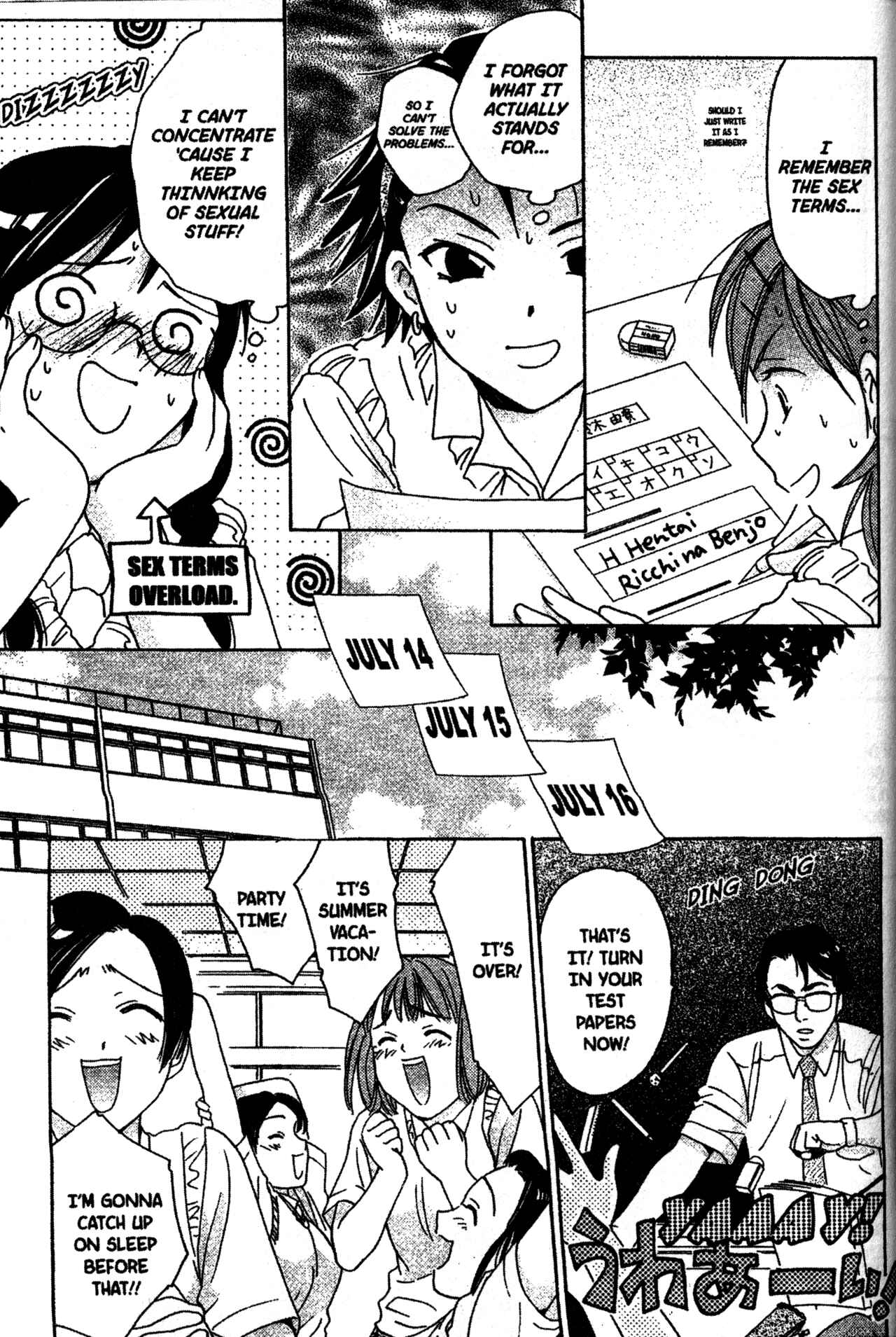 Page 15 Chapter 4 Joshikousei