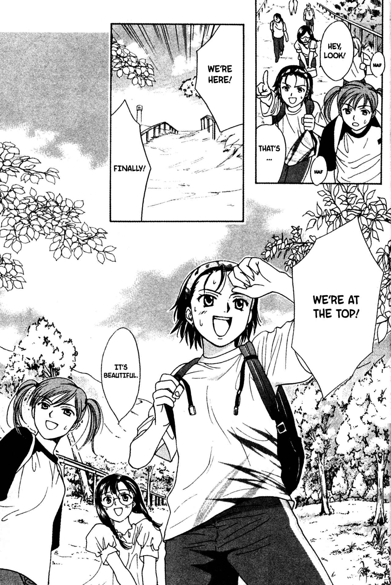 Page 11 Chapter 52 Joshikousei