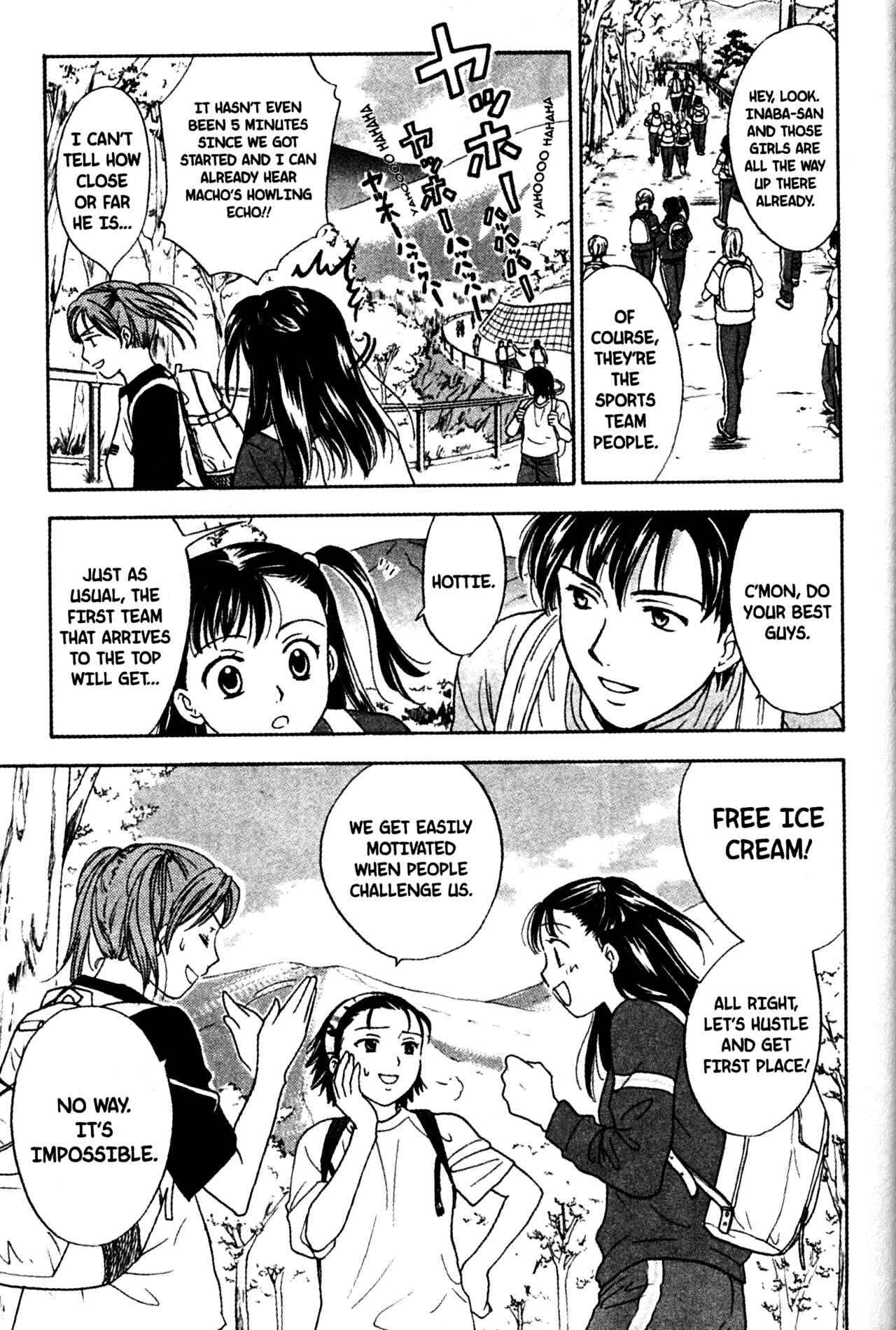 Page 3 Chapter 52 Joshikousei